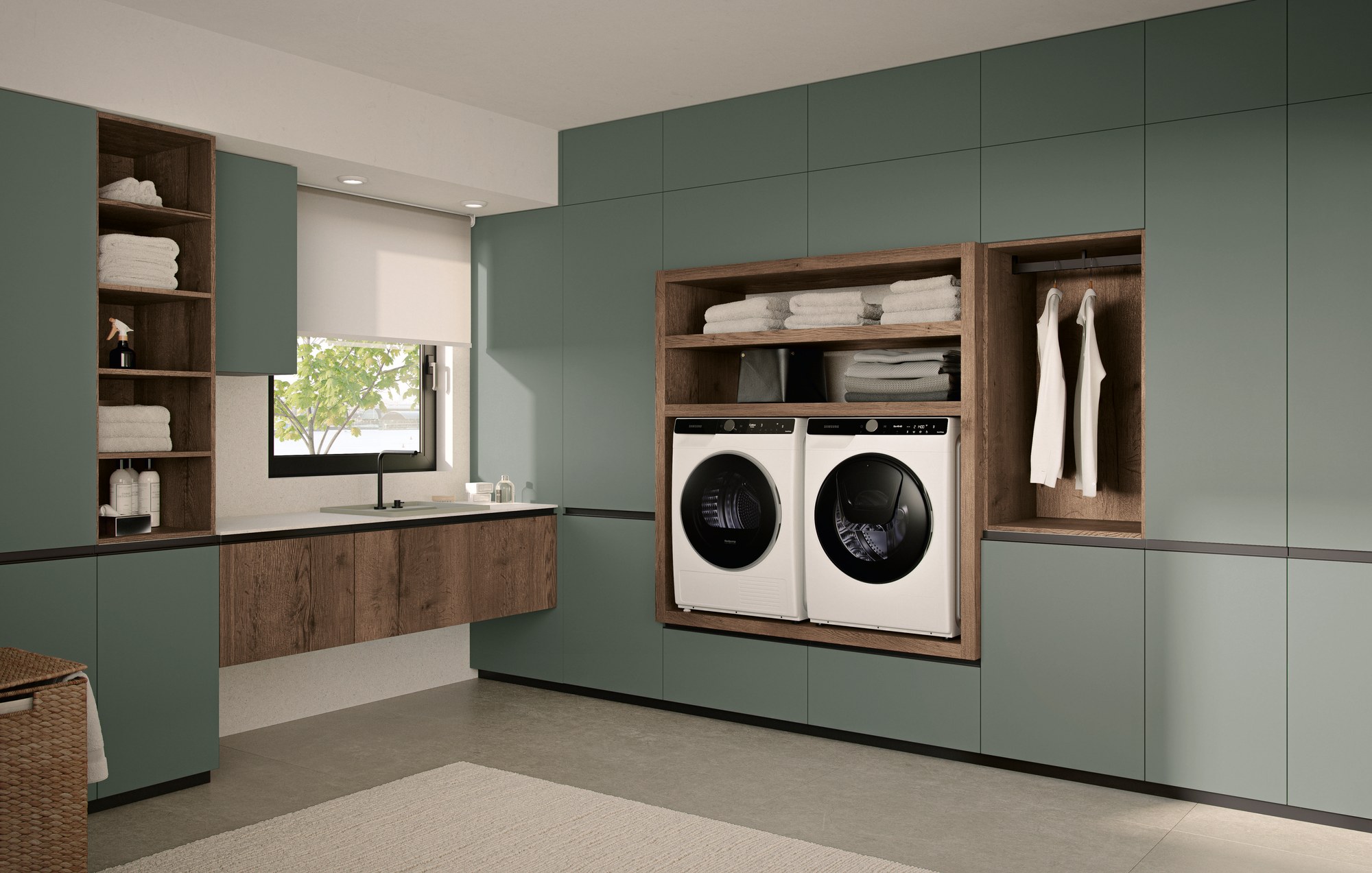 Gentili Cucine Time Collection