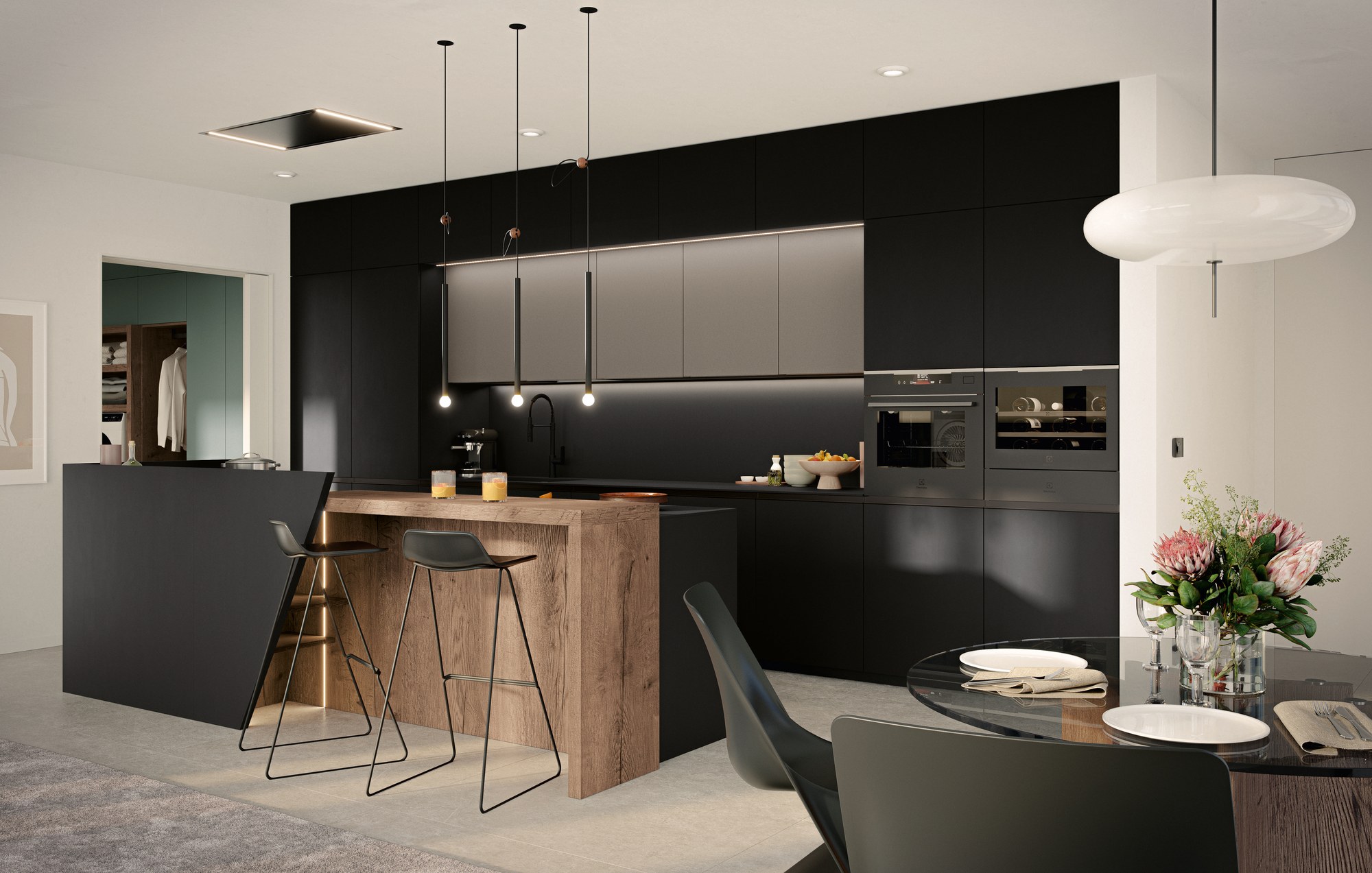Gentili Cucine Smart Touch