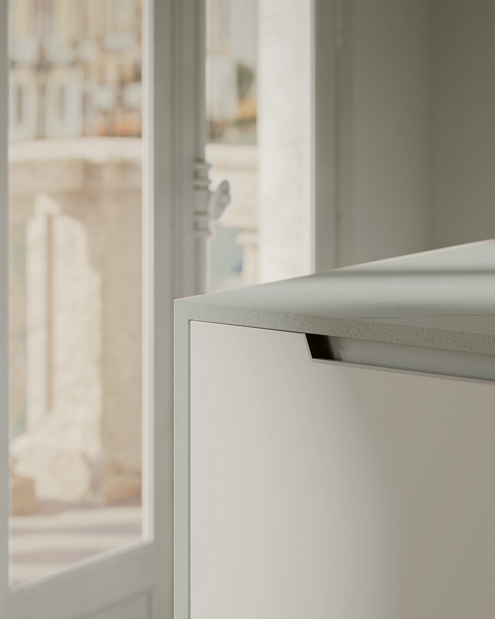 Gentili Cucine Essential Cozy — Ανοιχτή Εσοχή
