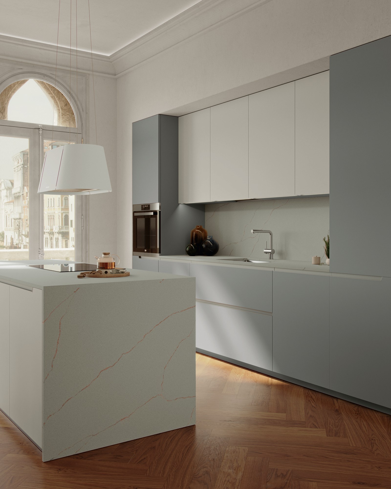 Gentili Cucine Essential Cozy — Άποψη 08
