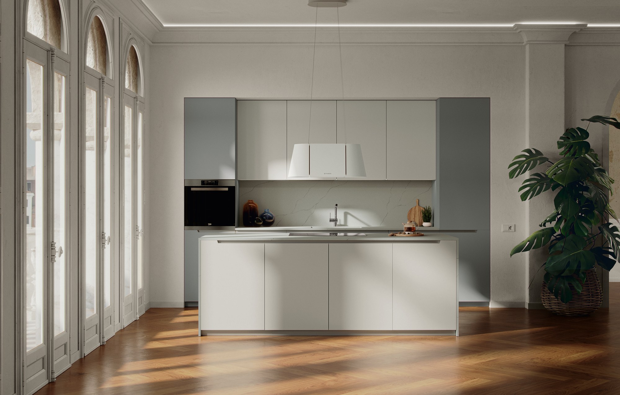 Gentili Cucine Essential Cozy