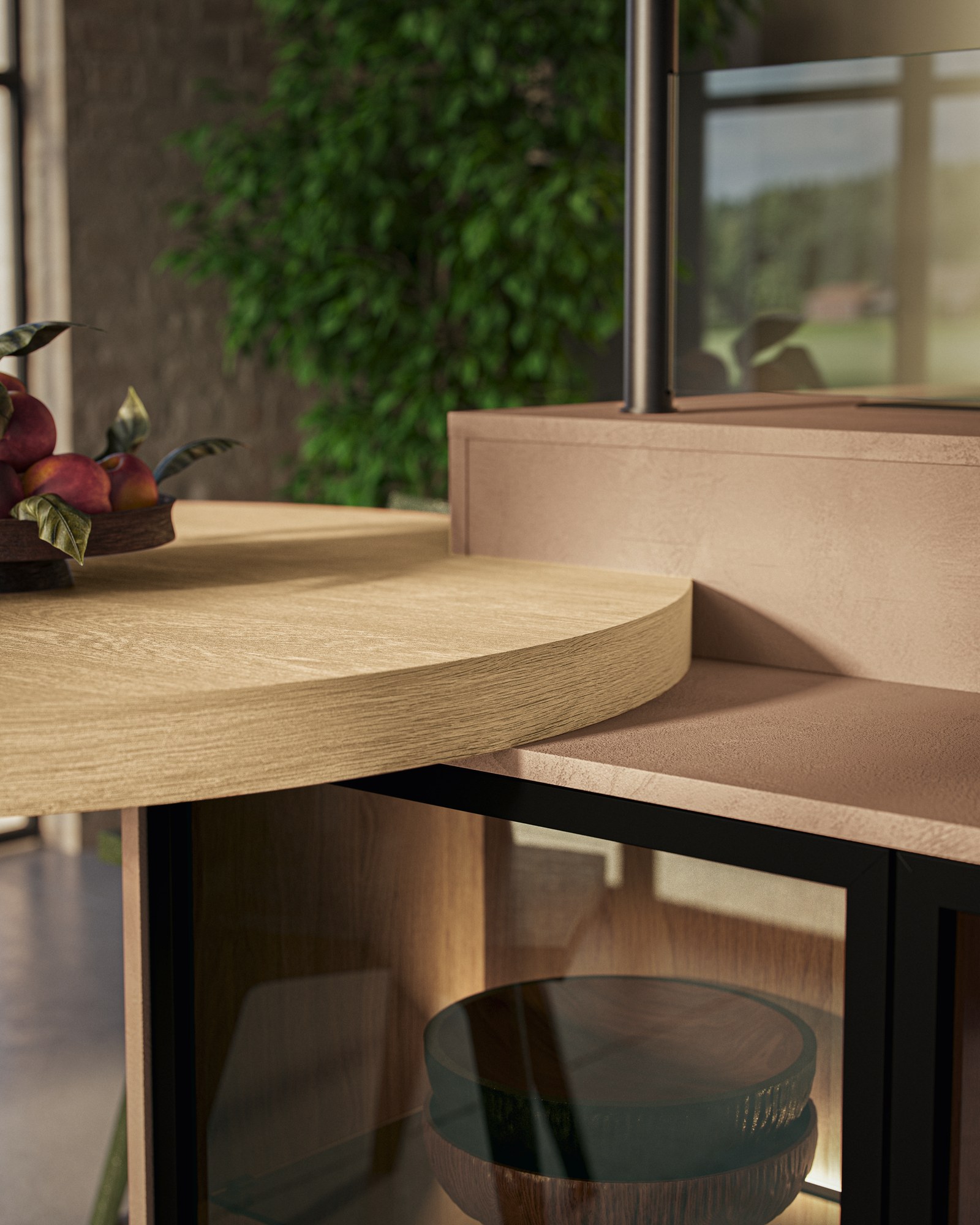 Gentili Cucine Industrial Style — Άποψη 09