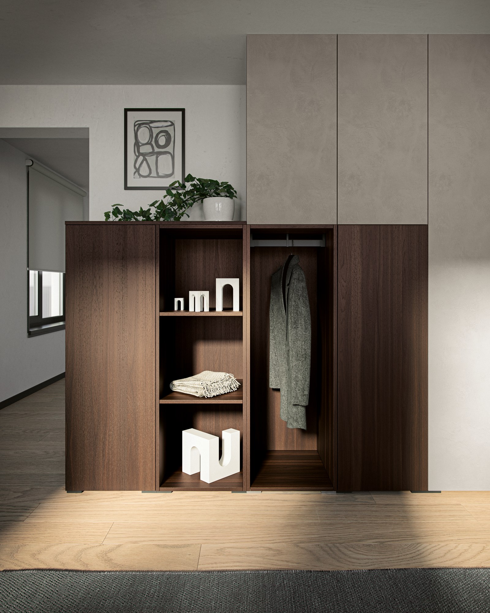 Gentili Cucine Urban Classic · Ingresso