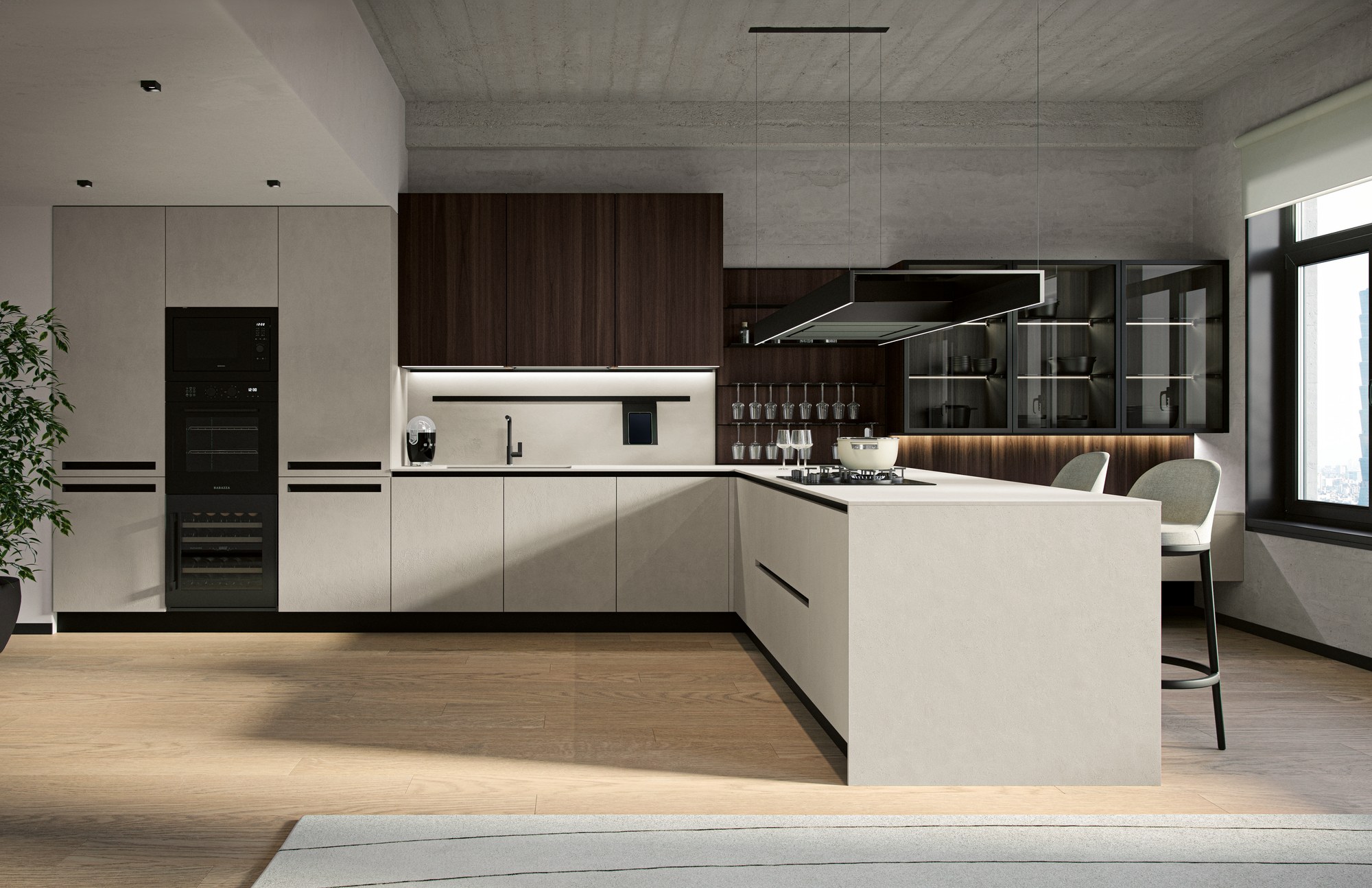 Gentili Cucine Urban Classic
