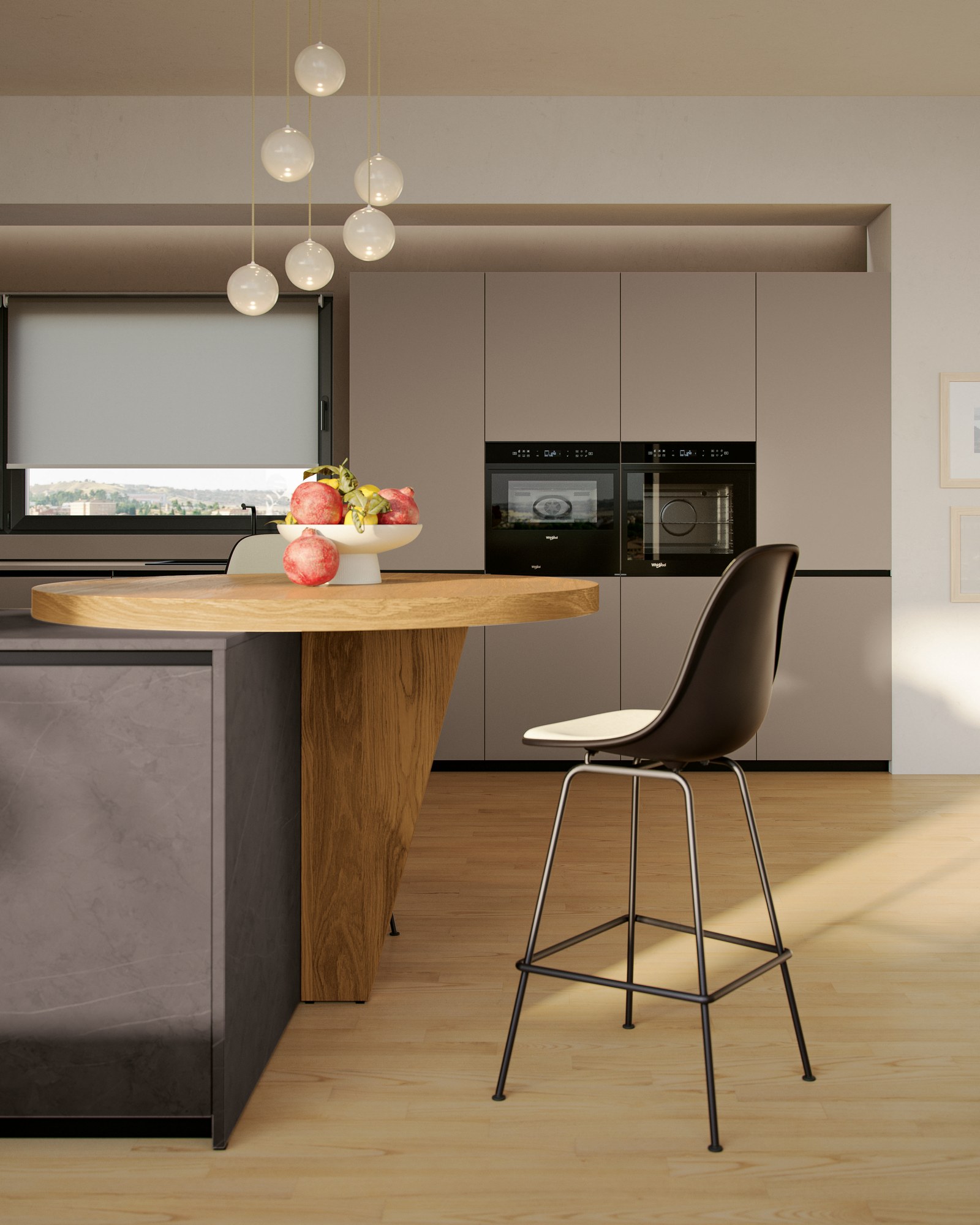 Gentili Cucine Contemporary Flexibility — Άποψη 08