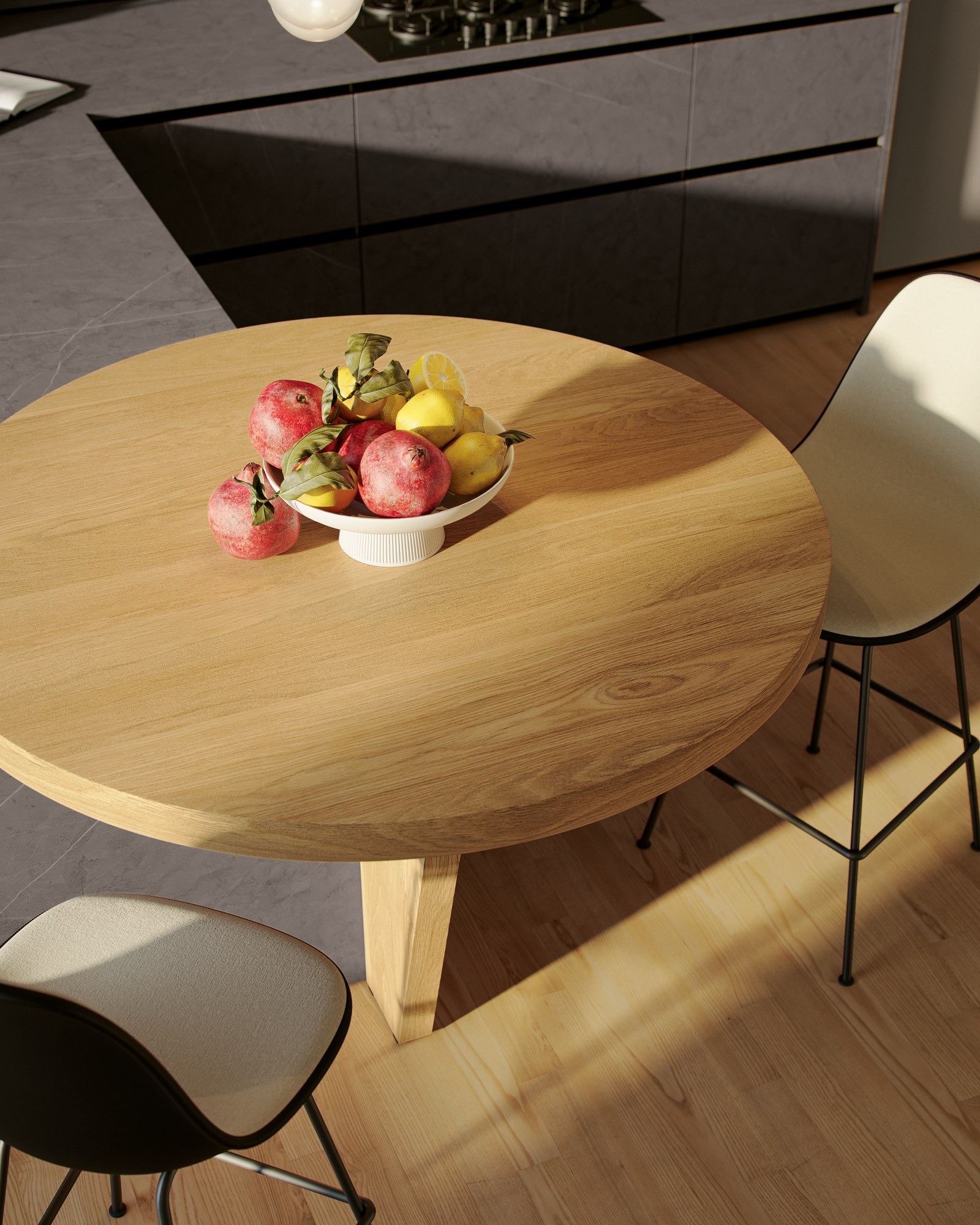 Gentili Cucine Contemporary Flexibility — Άποψη 09