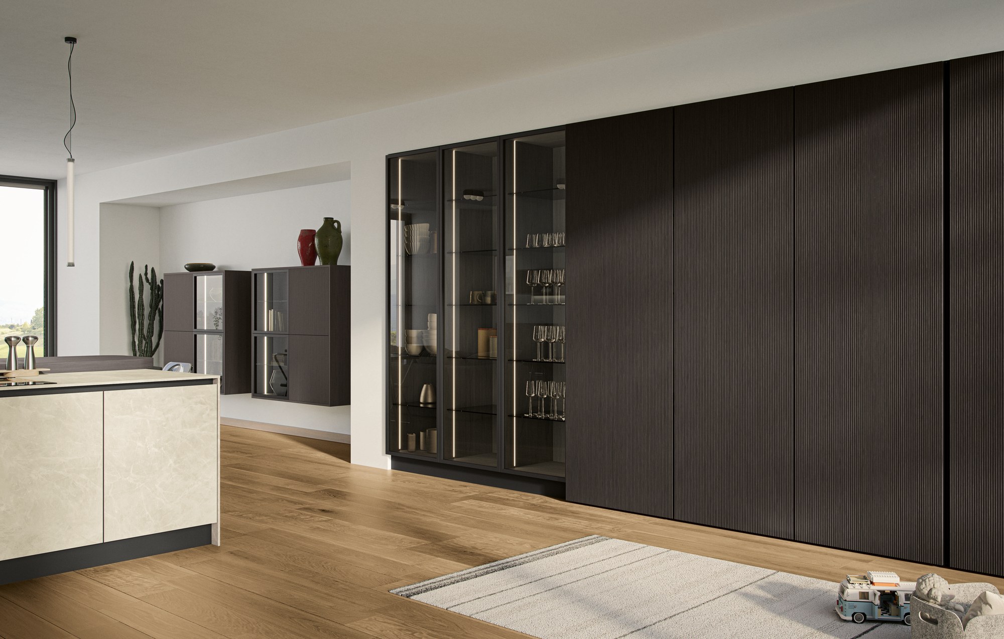 Gentili Cucine Cooking Lover — Άποψη 08