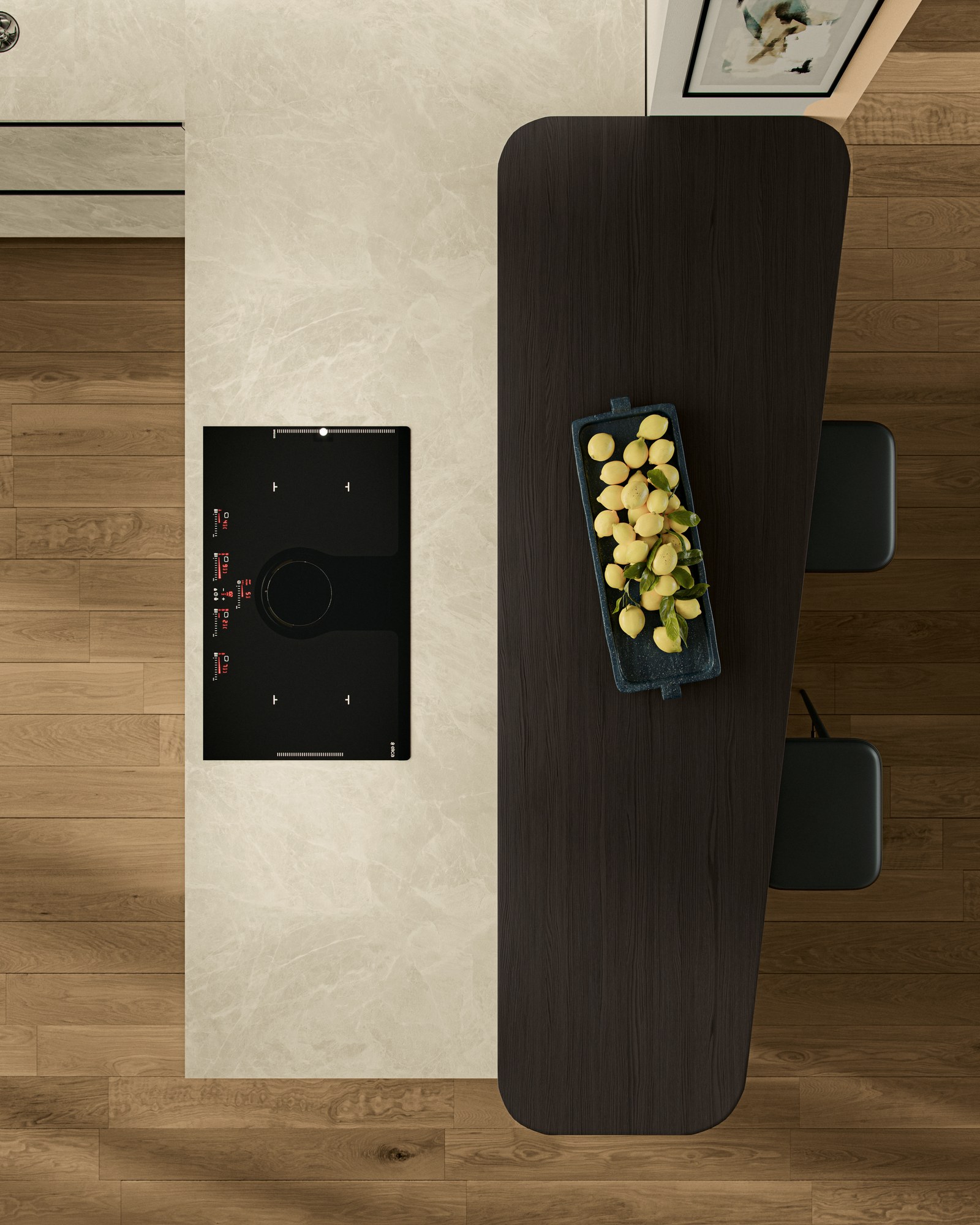 Gentili Cucine Cooking Lover — Άποψη 09