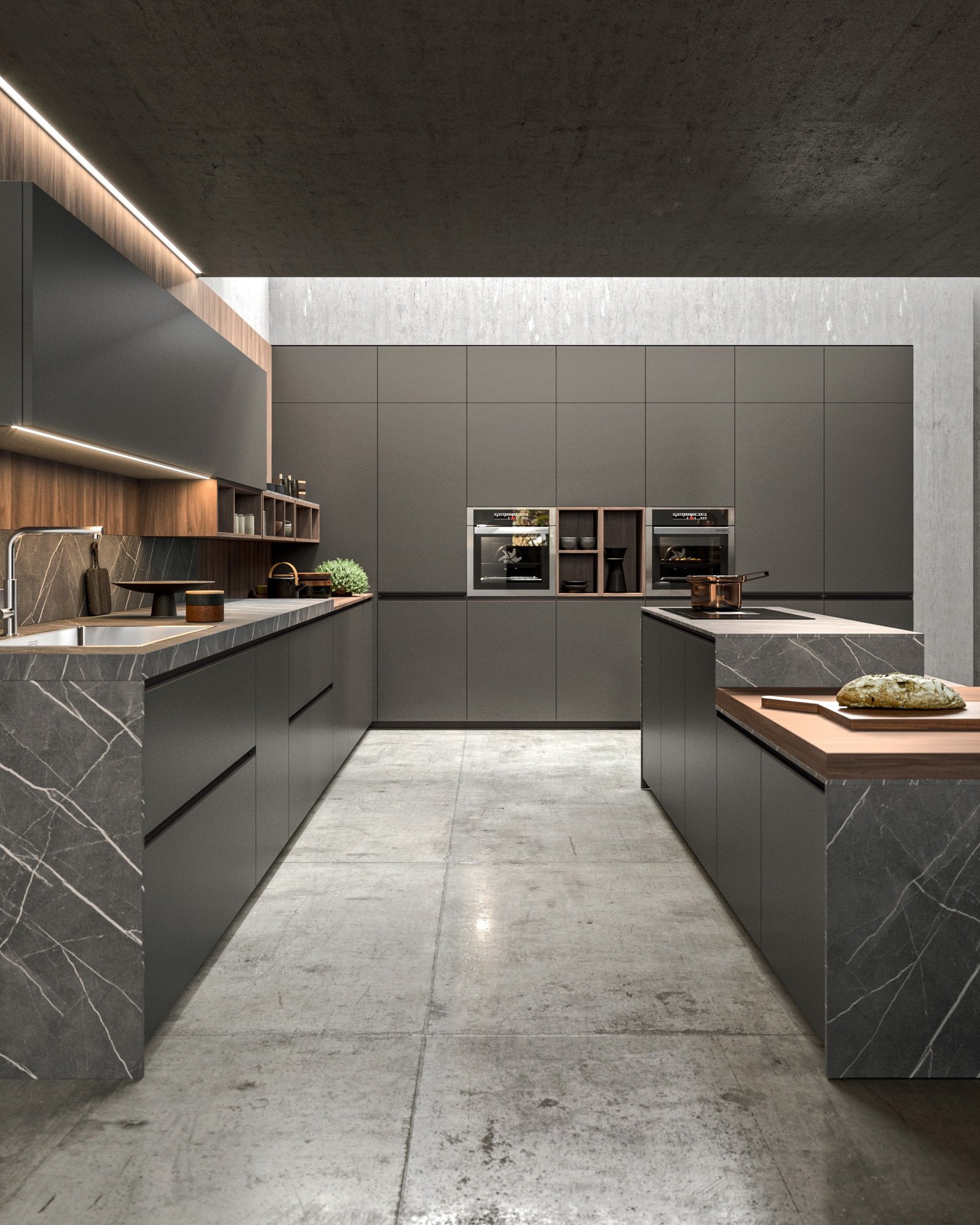 Gentili Cucine T_01 — Άποψη 09
