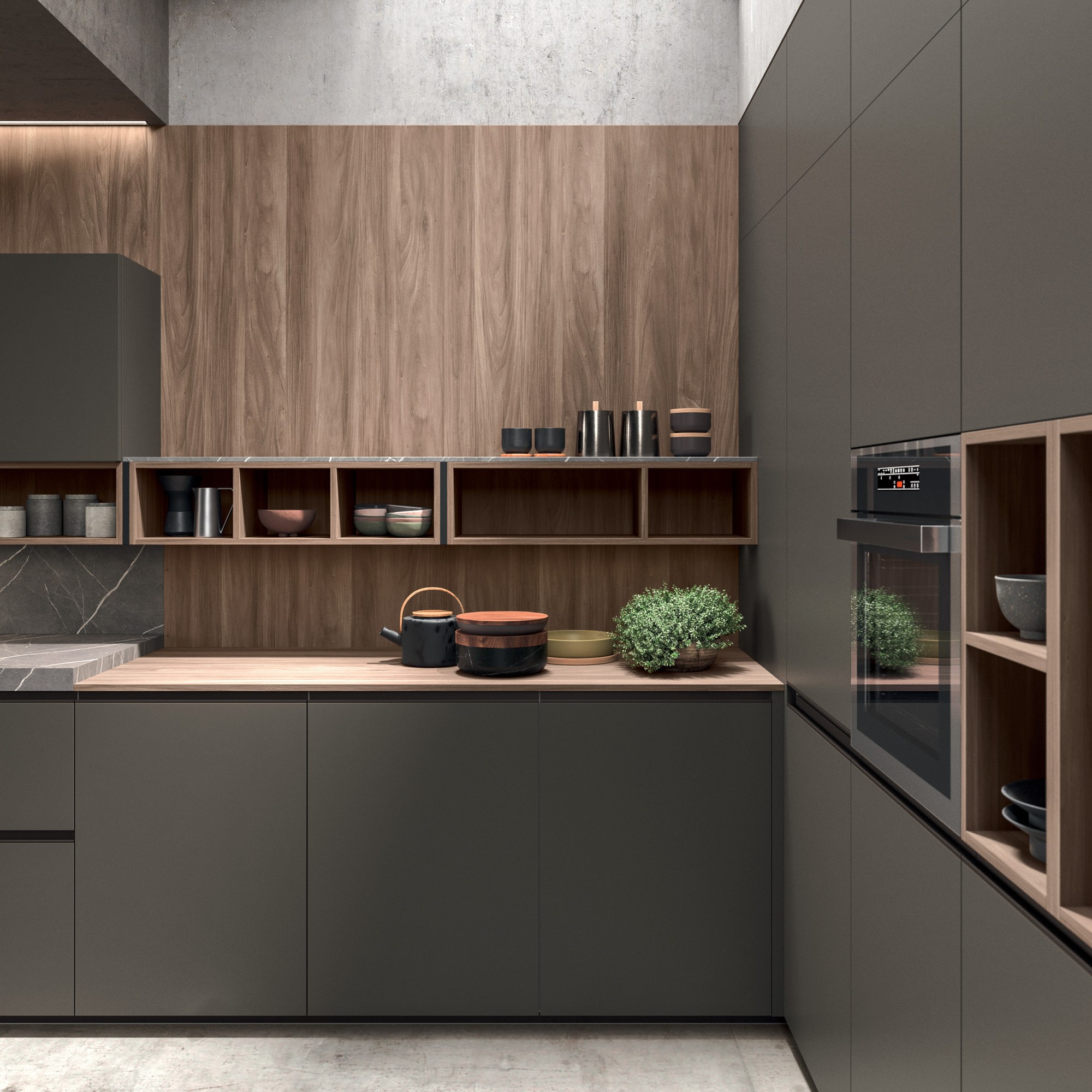 Gentili Cucine T_01 — Άποψη 12
