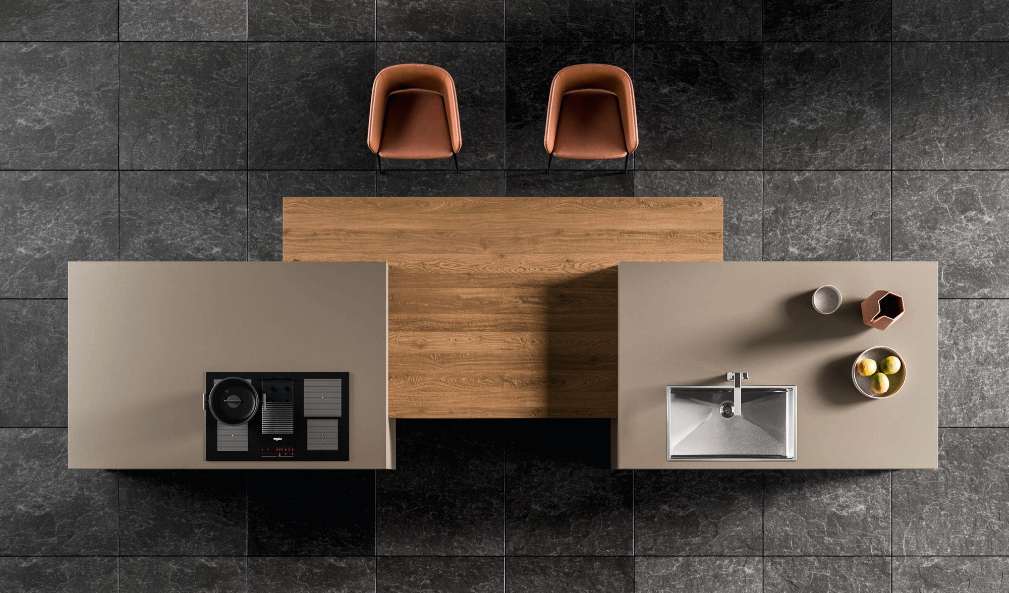 Gentili Cucine T_01 2023 — Άποψη 08