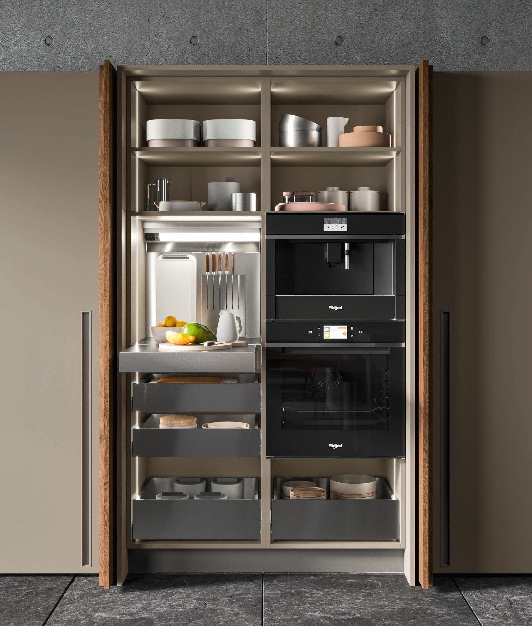 Gentili Cucine T_01 2023 — Άποψη 09