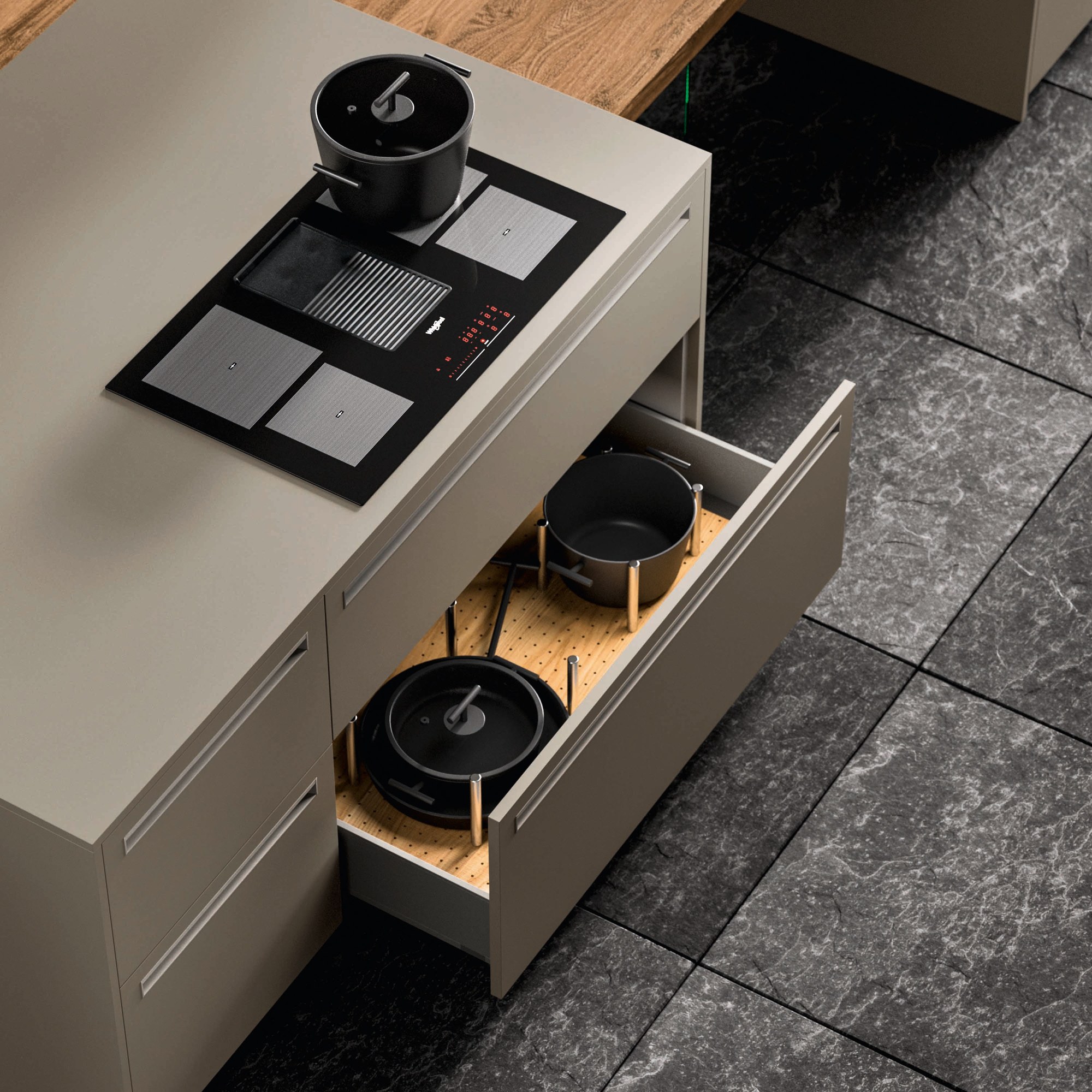 Gentili Cucine T_01 2023 — Άποψη 11