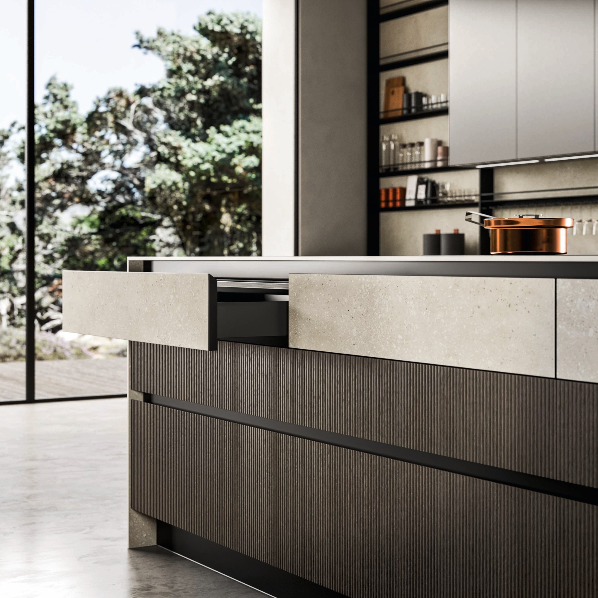 Gentili Cucine T_02 2023 — Άποψη 11