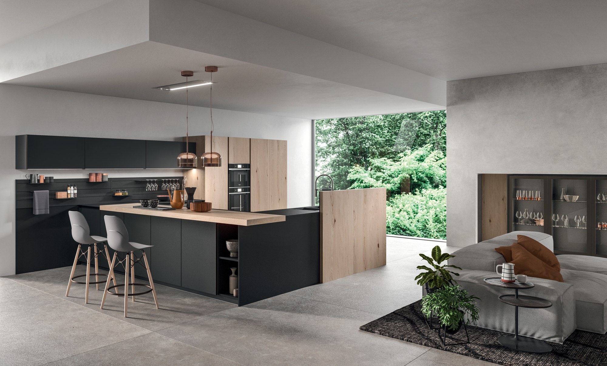 Gentili Cucine T_04 — Άποψη 08
