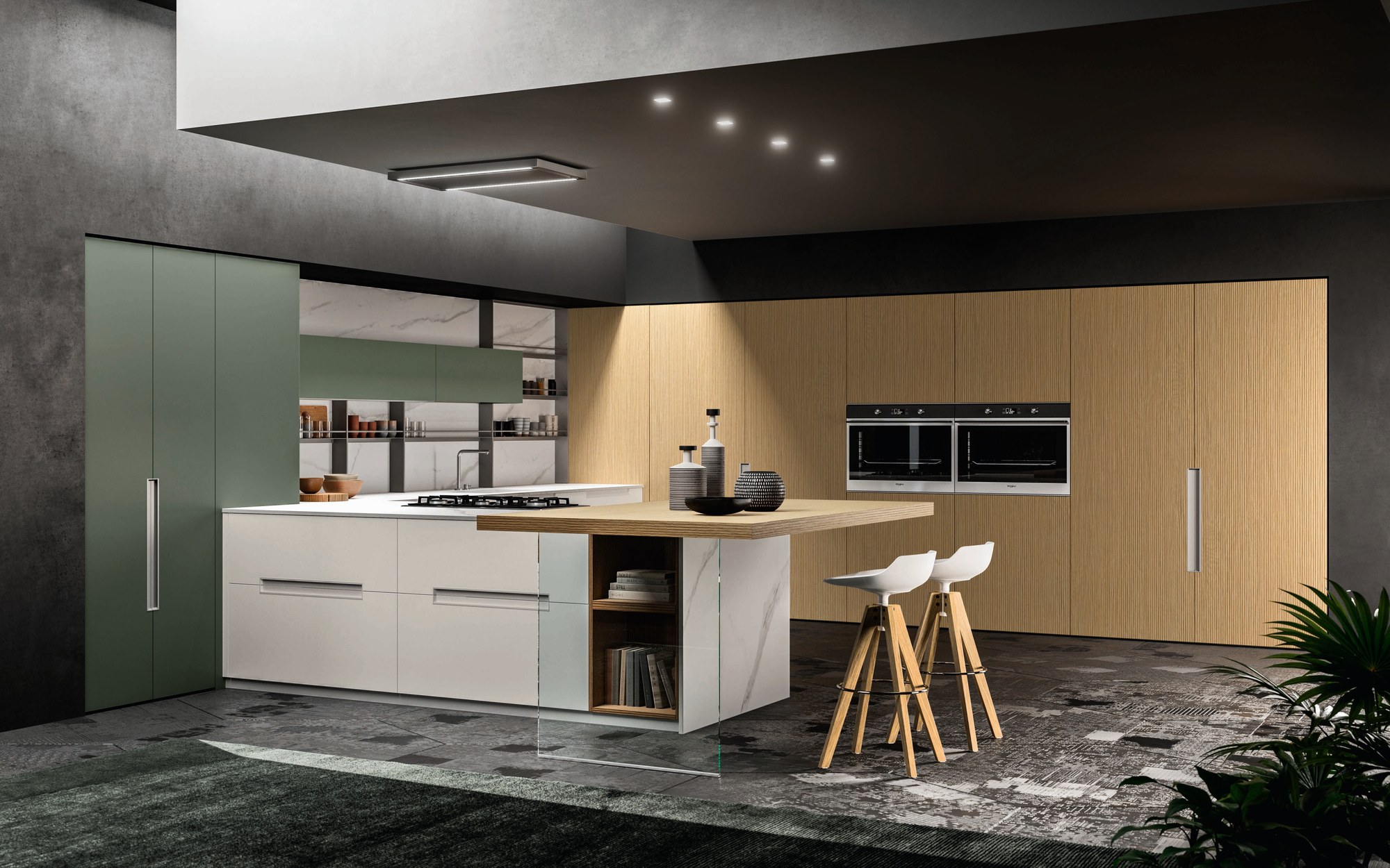 Gentili Cucine T_04 2023 — Άποψη 08