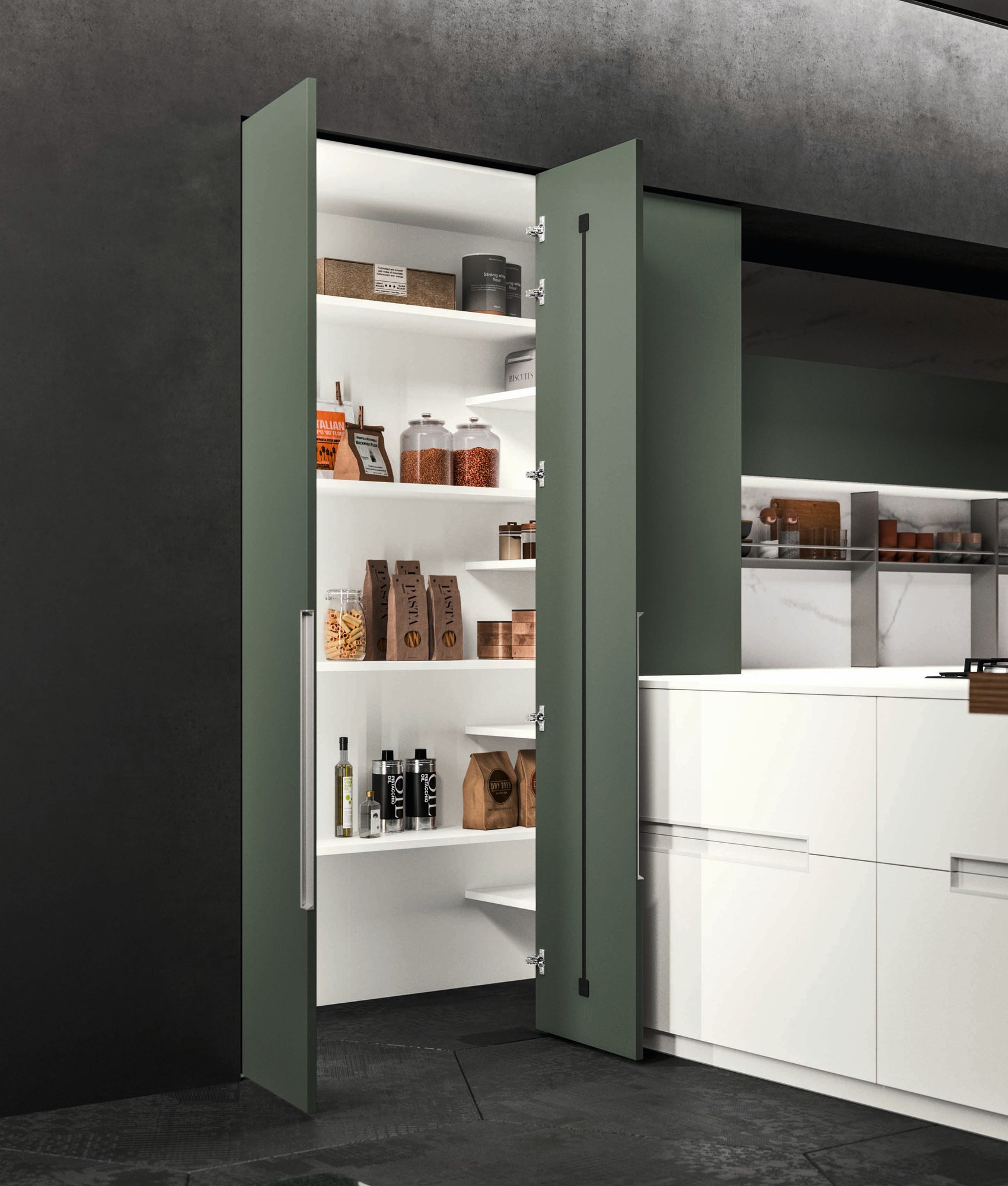 Gentili Cucine T_04 2023 — Άποψη 10