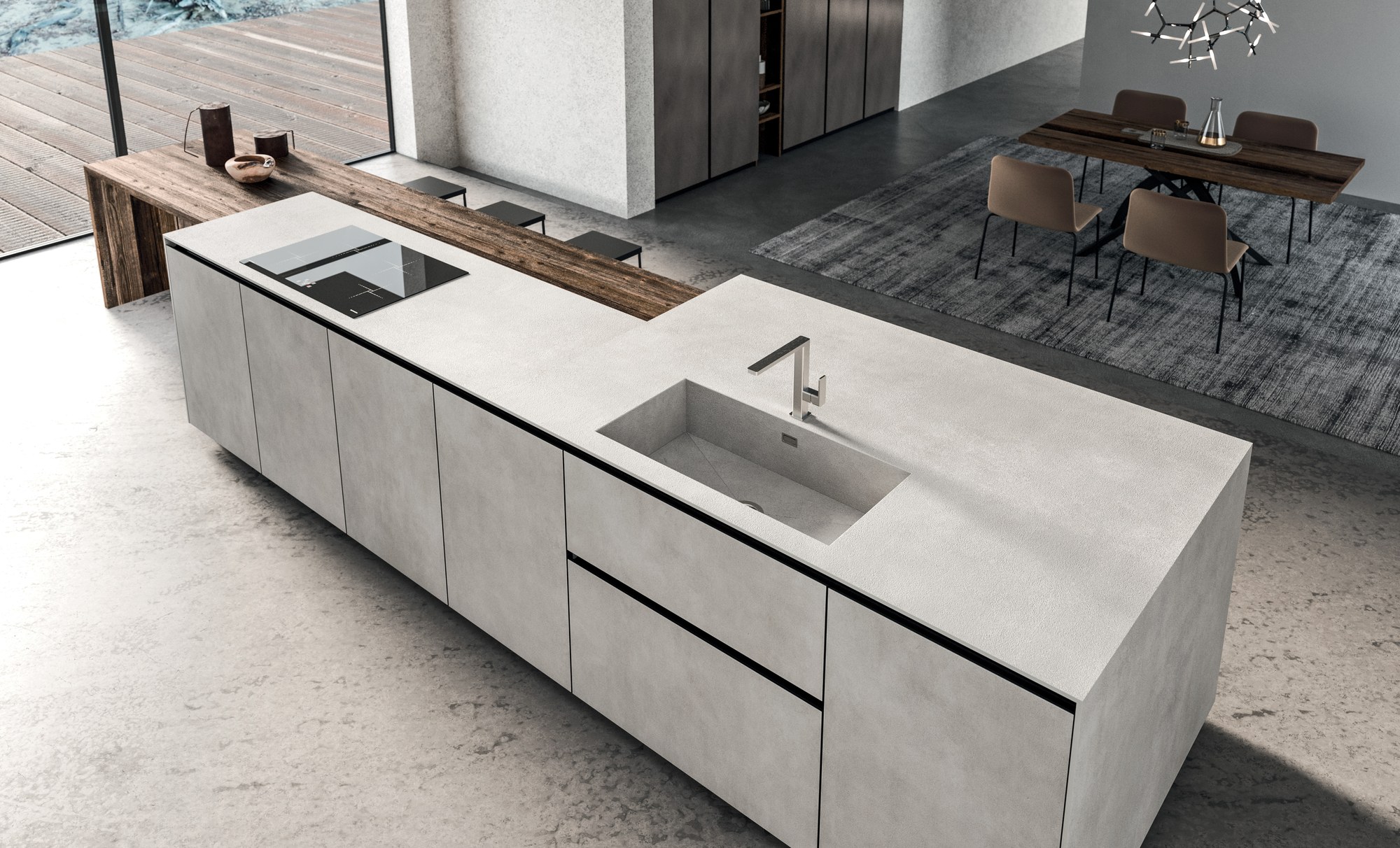Gentili Cucine T_06 — Άποψη 08