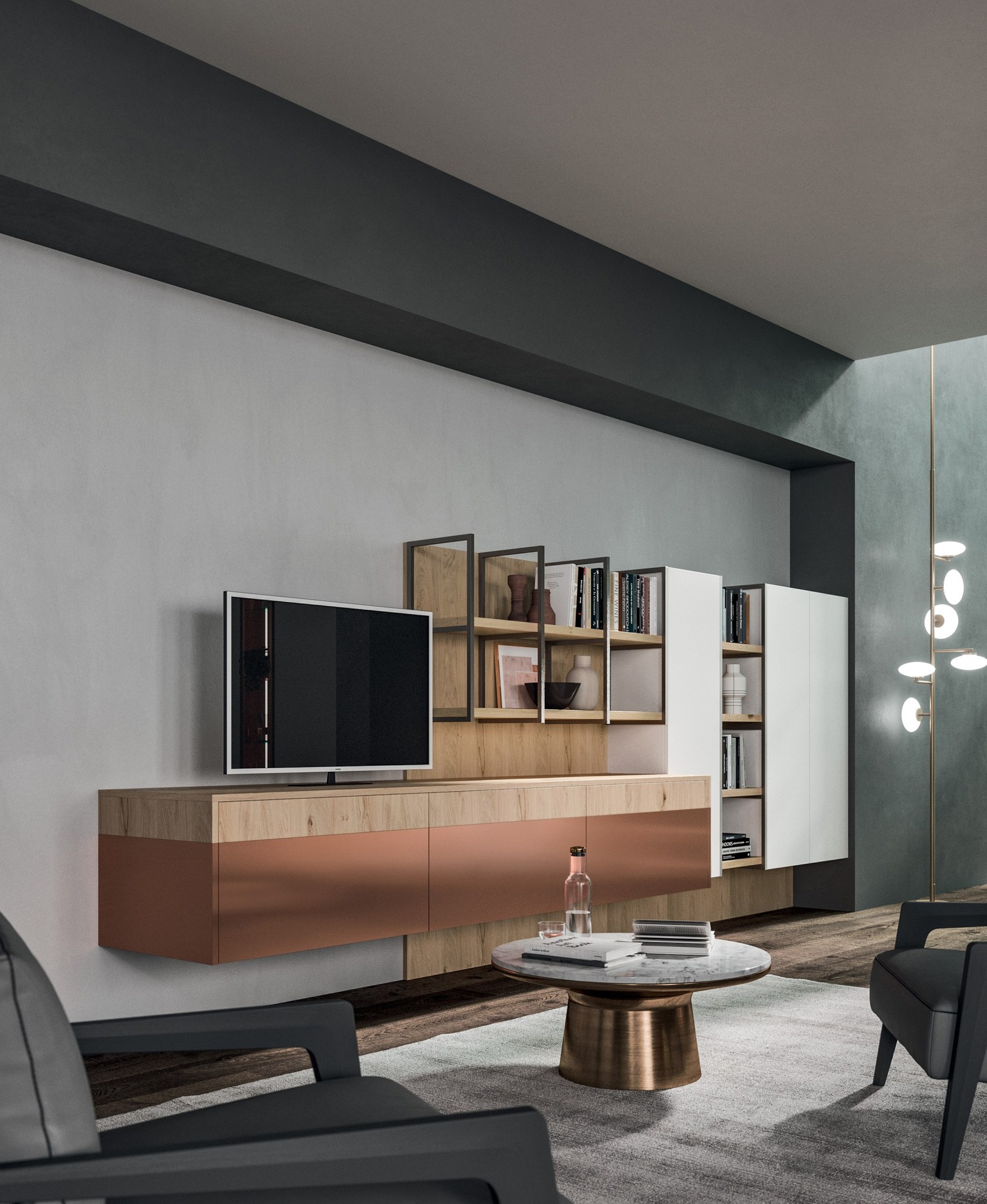 Gentili Cucine T_08 — Άποψη 08