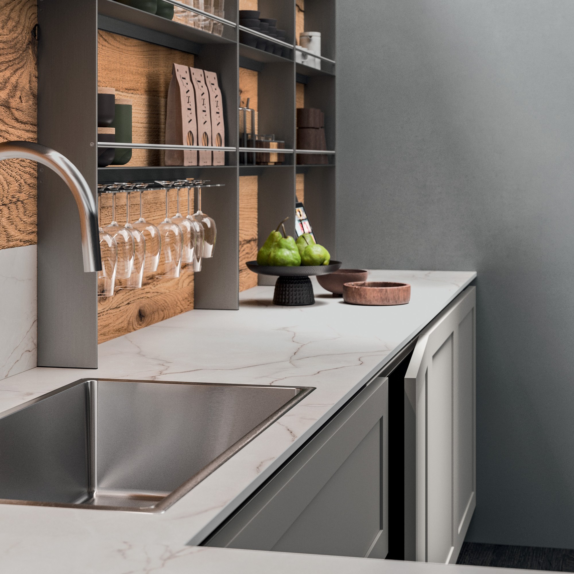 Gentili Cucine T_11 — Άποψη 10