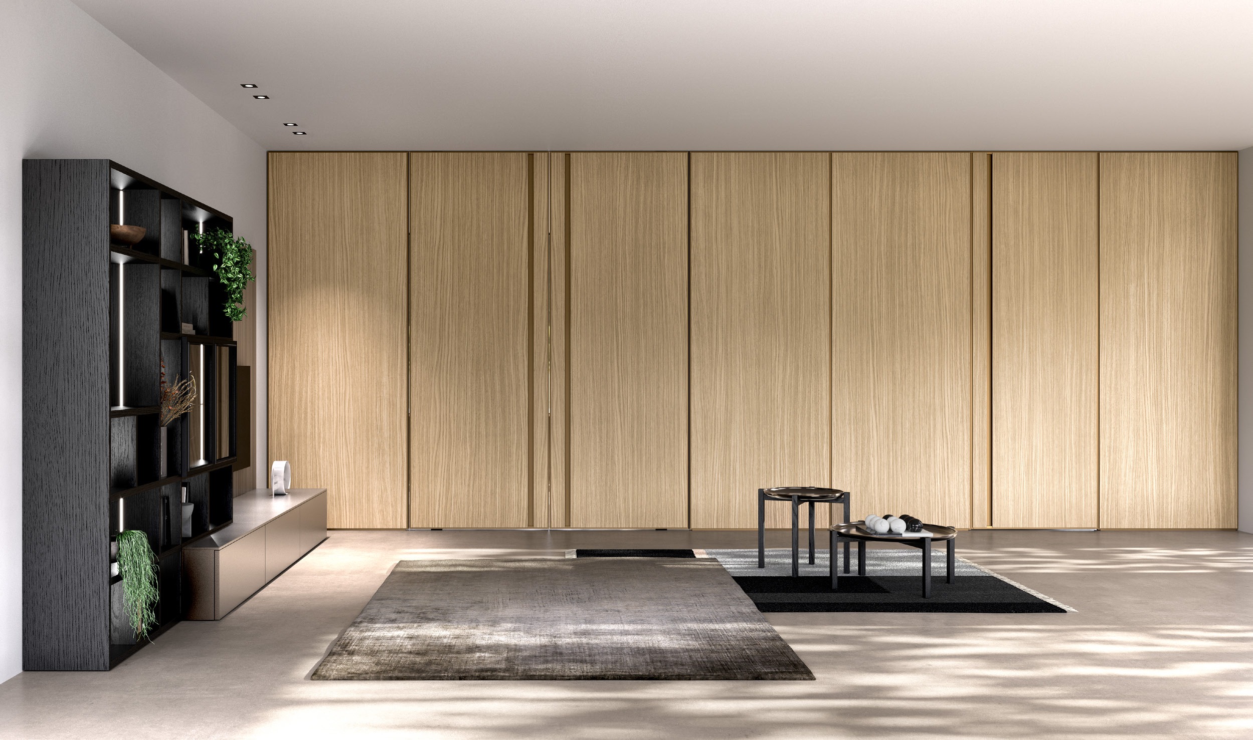 GF Interiors HOUSE OF CONTRABASS — έπιπλα καθιστικού, άποψη 4