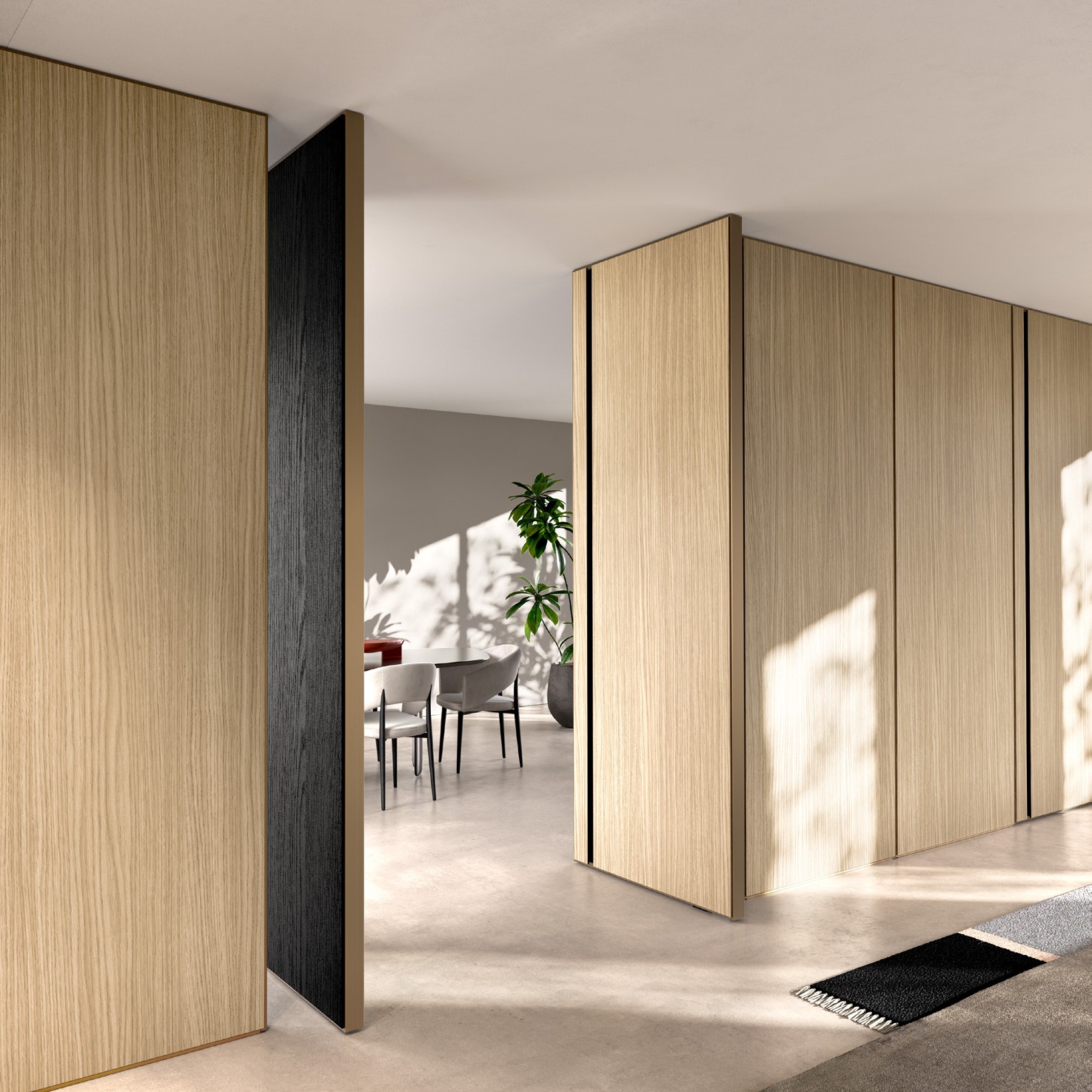 GF Interiors HOUSE OF CONTRABASS — έπιπλα καθιστικού, άποψη 6
