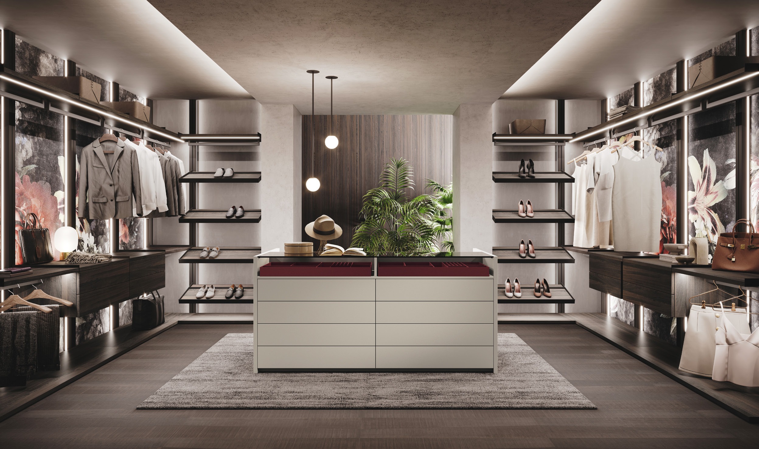 GF Interiors Evidence