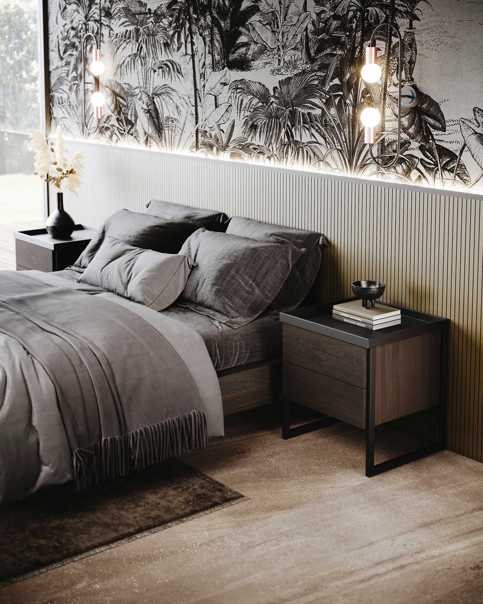 GF Interiors ALWAYS — Boiserie Always — σε ατμόσφαιρα χώρου