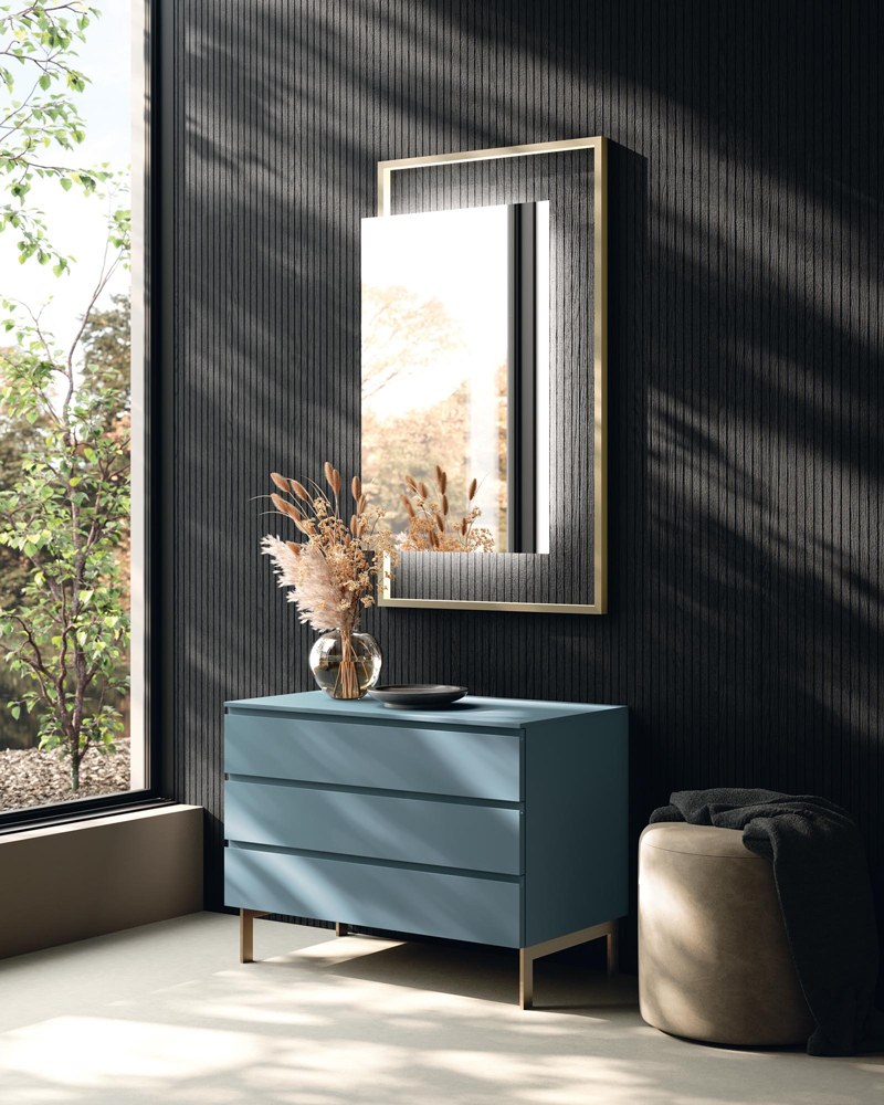 GF Interiors ALWAYS — Boiserie Always — άποψη σύνθεσης