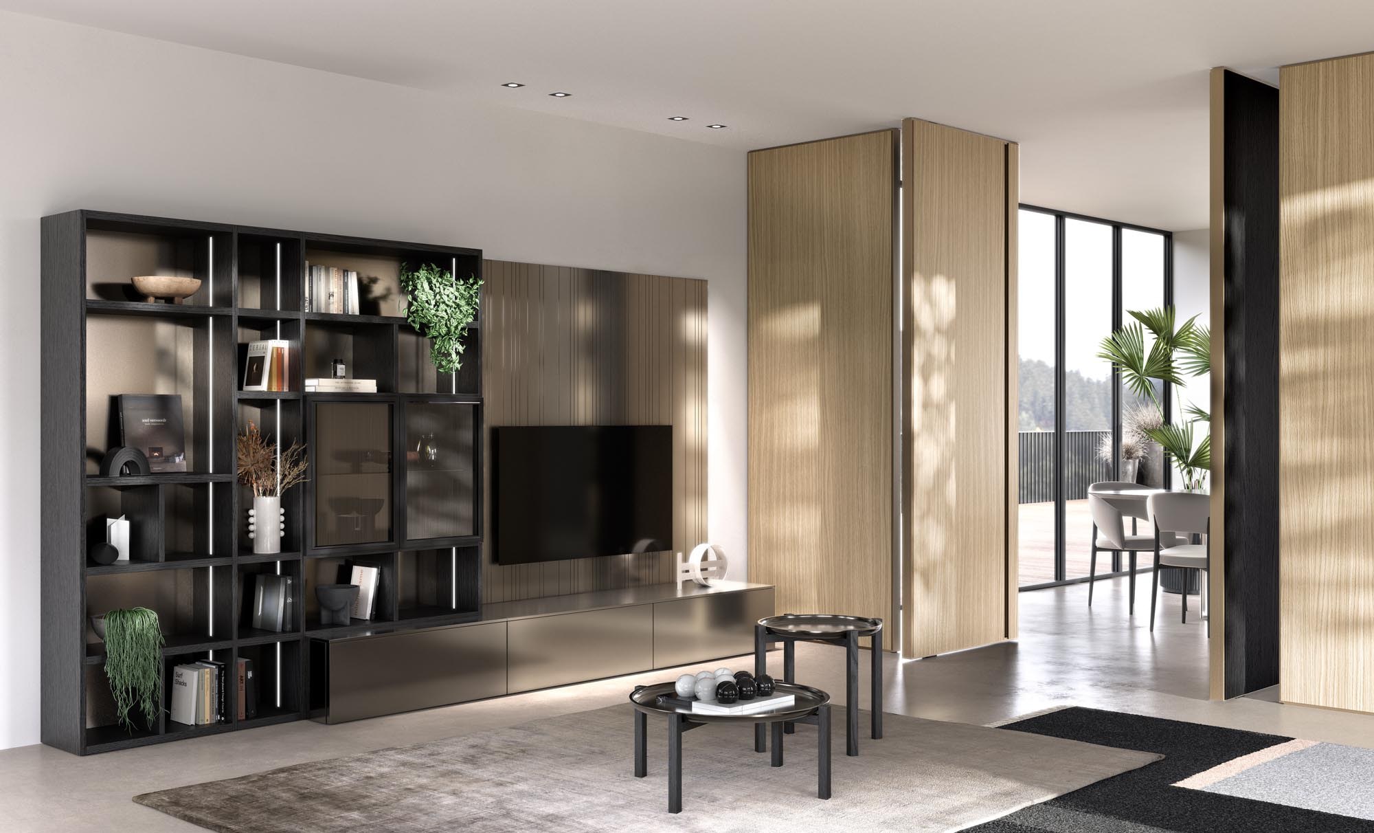 GF Interiors Moodwall
