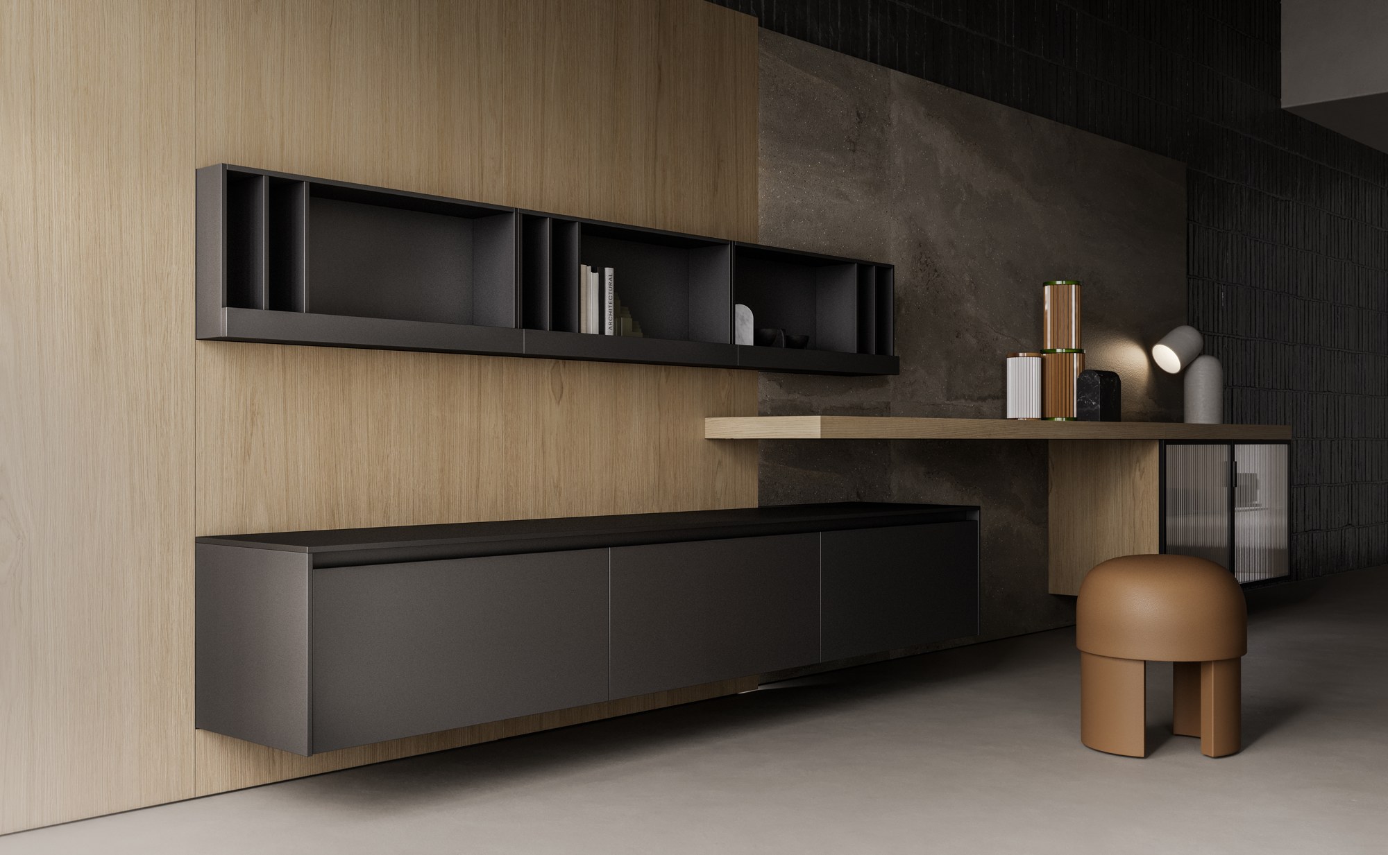 Pedini Cucine Arkè — Κρεμαστές Μονάδες