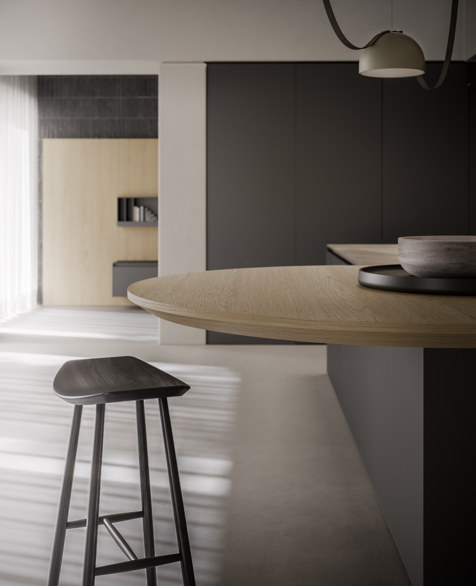 Pedini Cucine Arkè — κουζίνα, άποψη 6