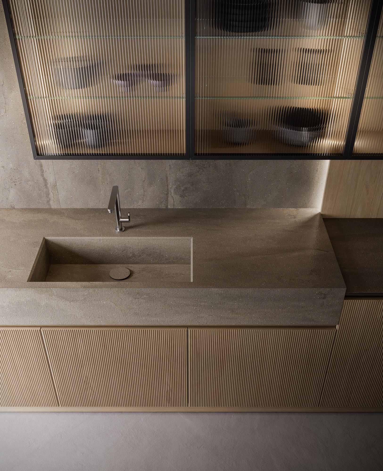 Pedini Cucine Arkè — κουζίνα, άποψη 7