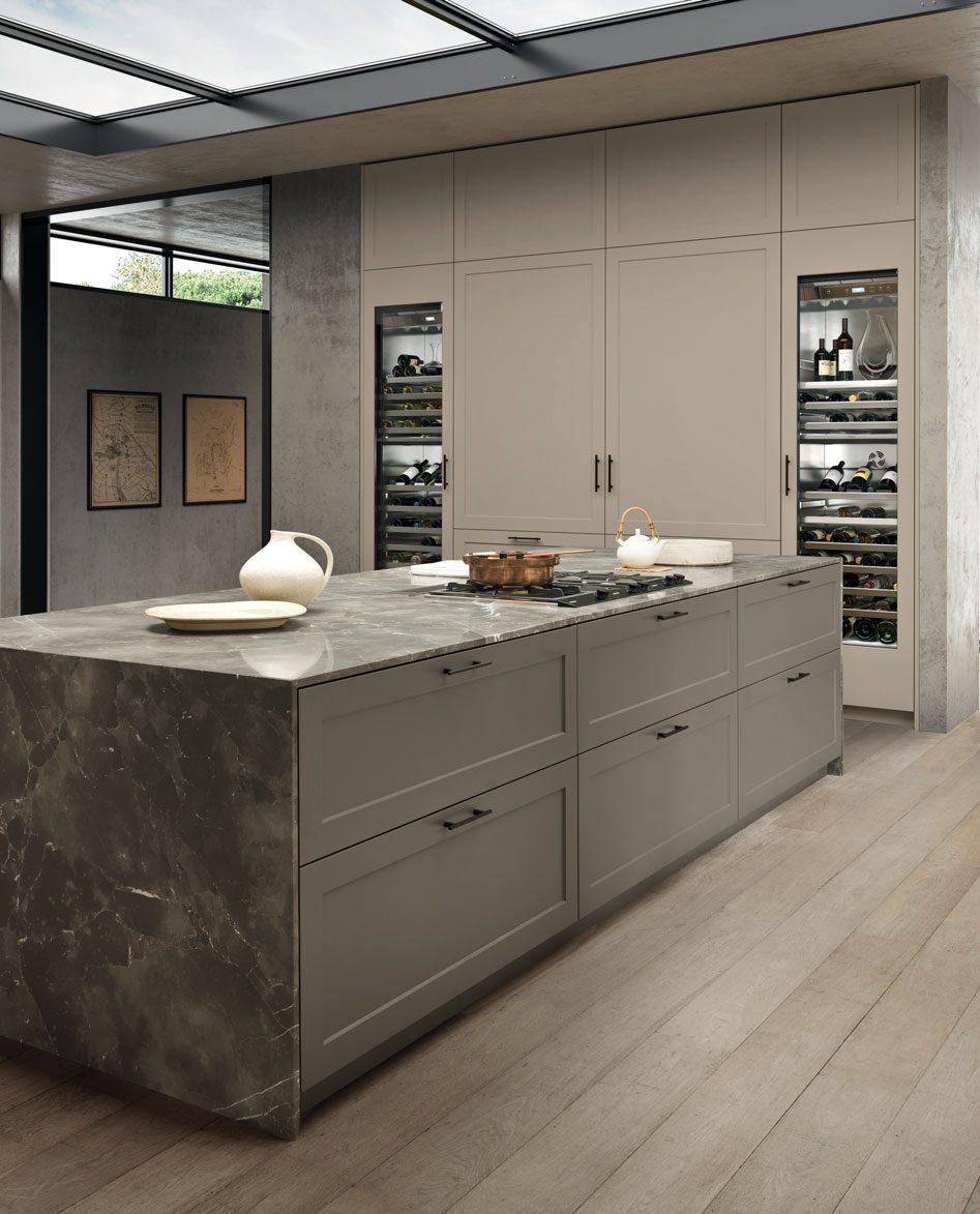 Pedini Cucine Quadra 70 — κουζίνα, άποψη 6