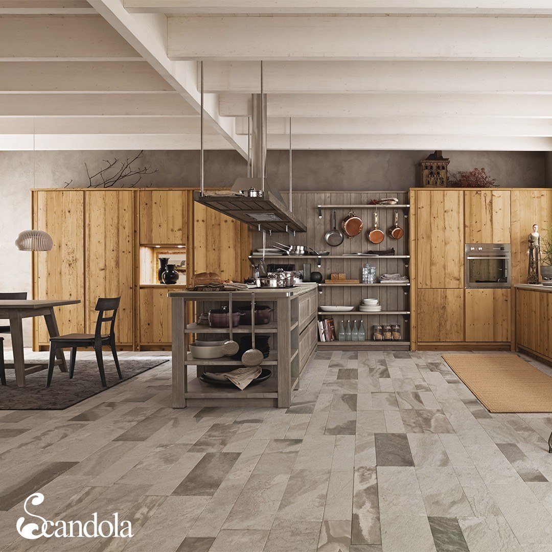 Scandola Mobili T05 – Ambienti — Tabià — γενική άποψη