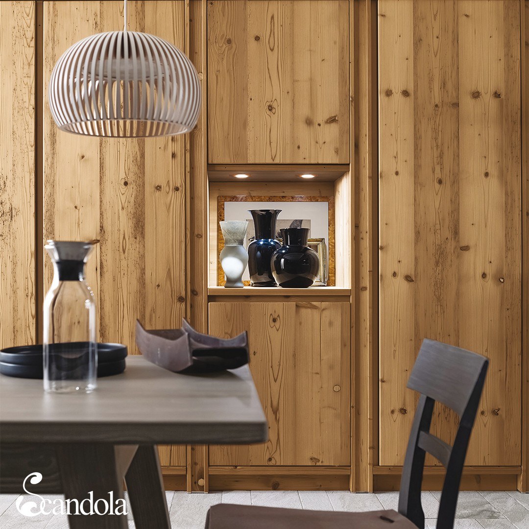 Scandola Mobili T05 – Ambienti — Tabià — γενική άποψη