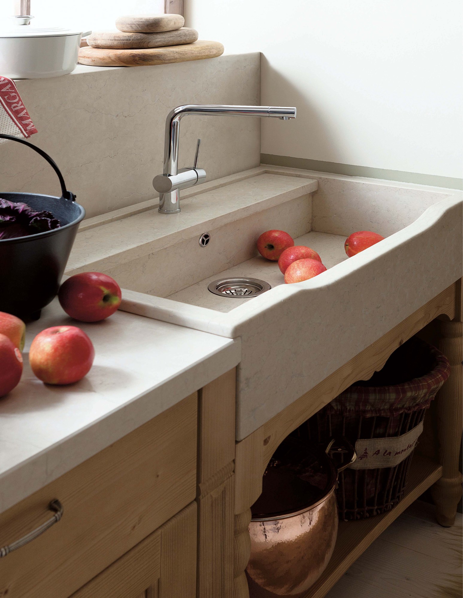 Scandola Mobili T02 – Stile country