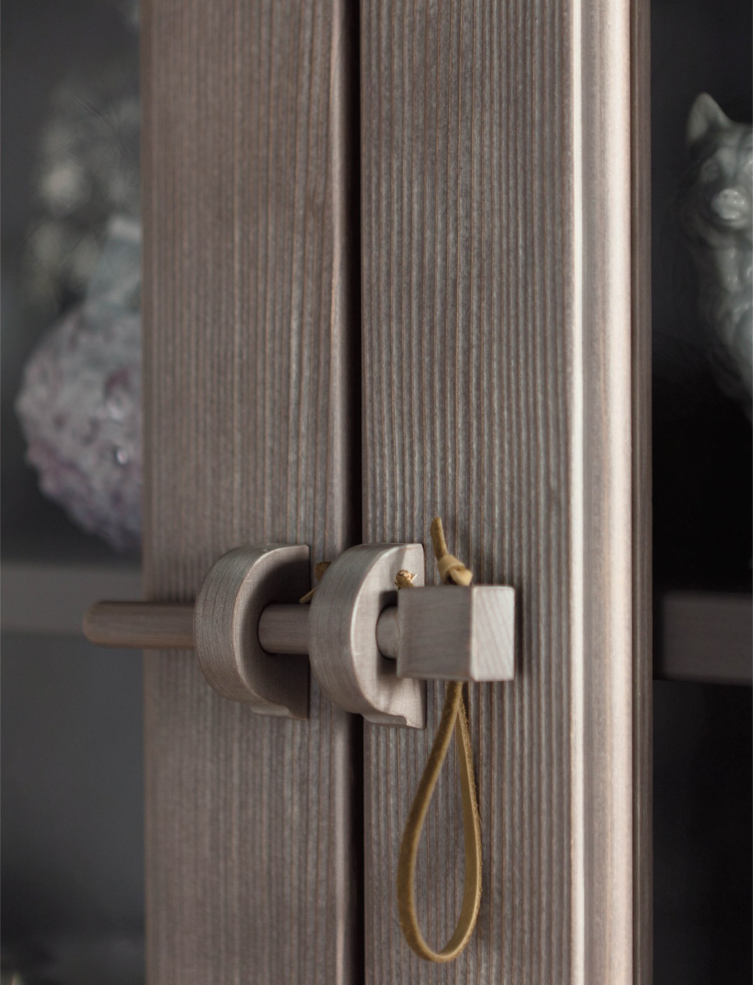 Scandola Mobili T04 – Collezione Tabià — Λαβή από Σχοινί