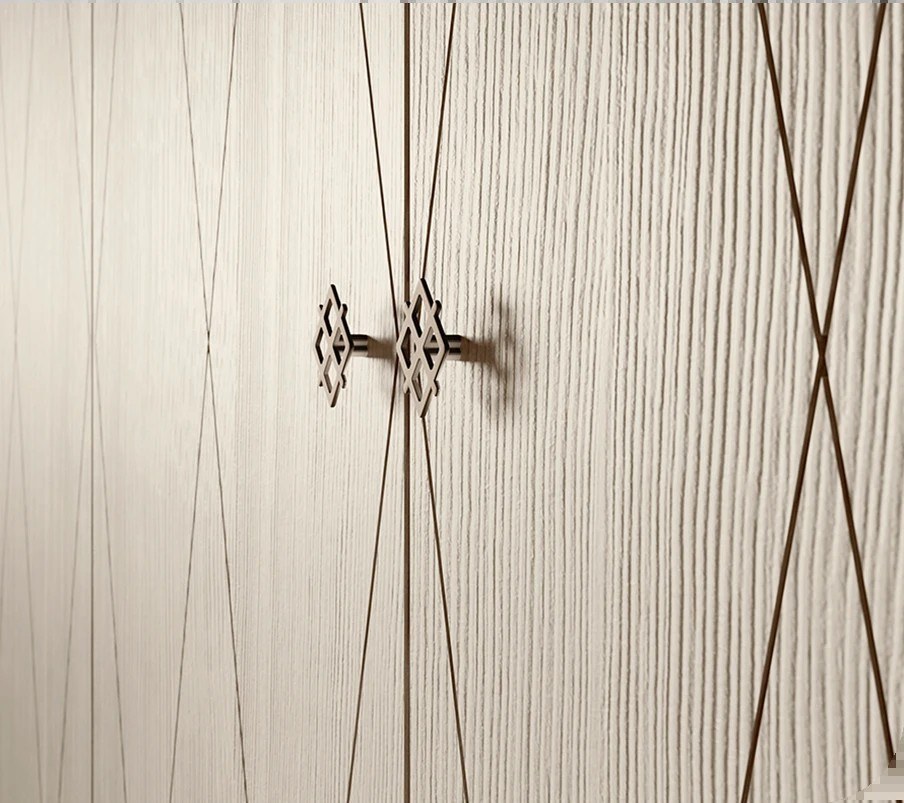 Scandola Mobili Wardrobe Battente Classic — Classic hinged — detail