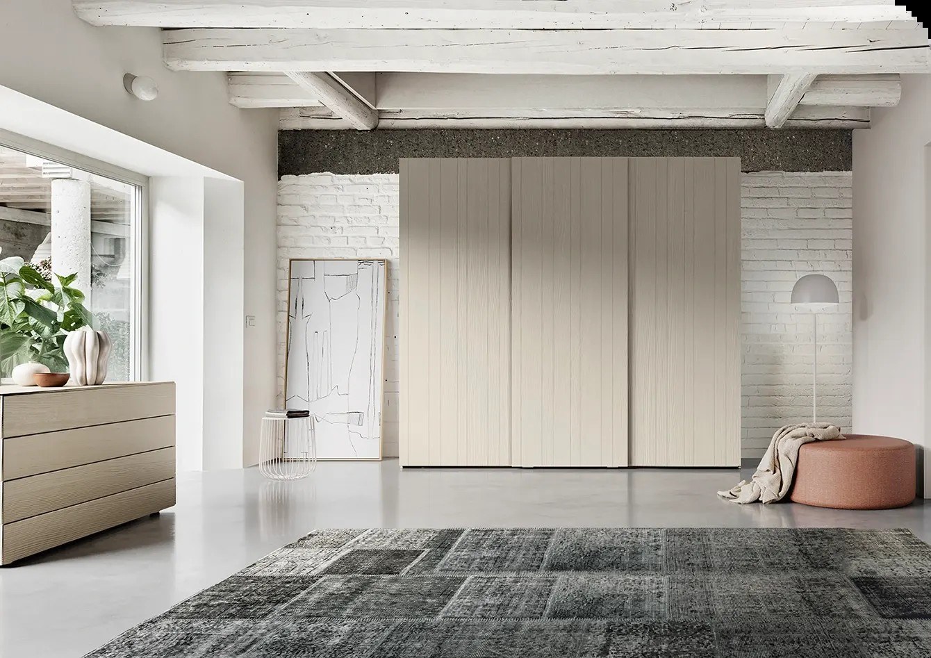 Scandola Mobili Sliding Modern — Modern Sliding — General view