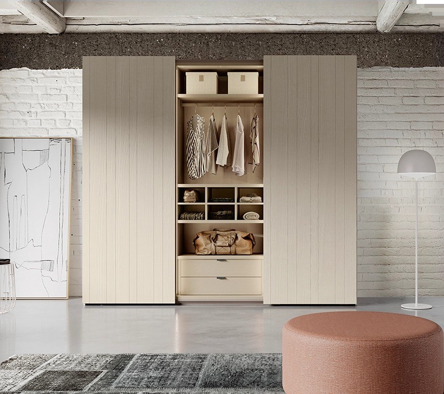 Scandola Mobili Sliding Modern — Modern Sliding — detail