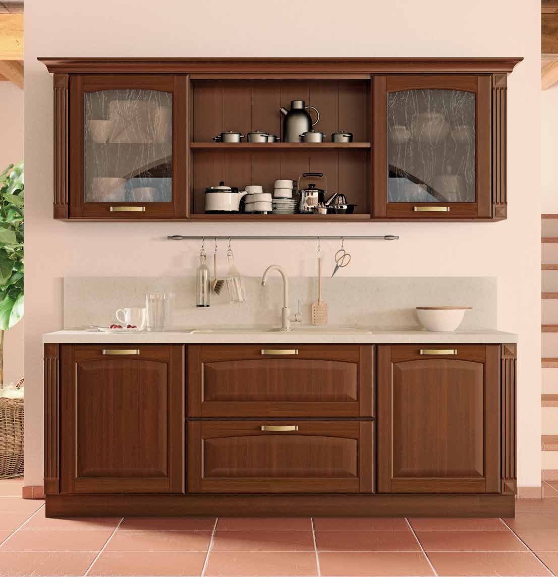 Sira Cucine Clio · Desiderio di Gusto — Ζώνη Νερού