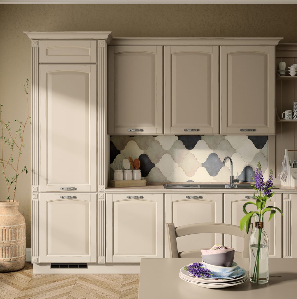 Sira Cucine Clio · Dimora di Dolcezza — Στήλη
