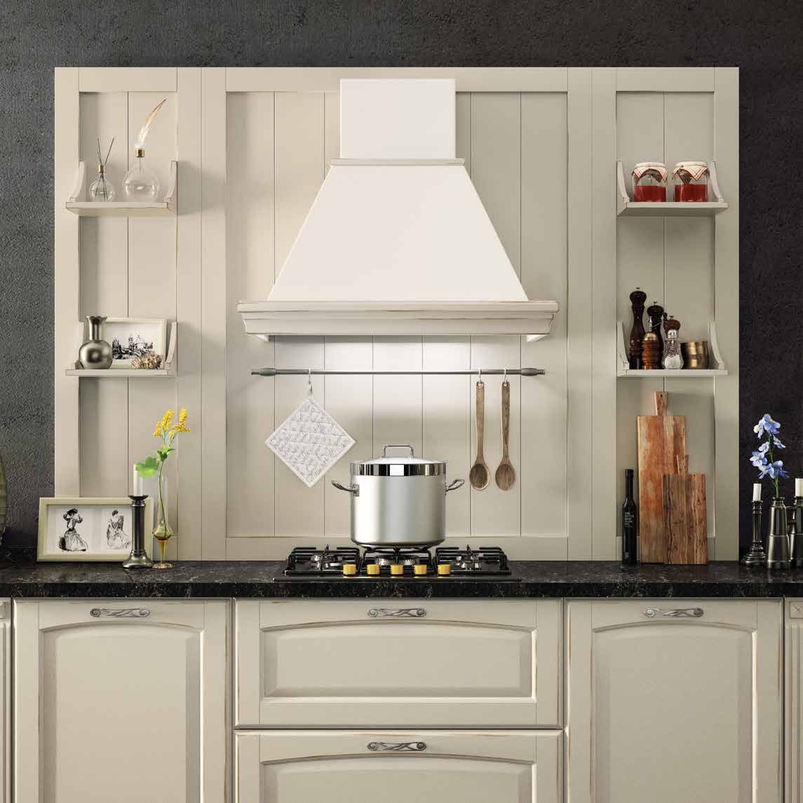 Sira Cucine Clio · Dimora di Dolcezza — Άποψη