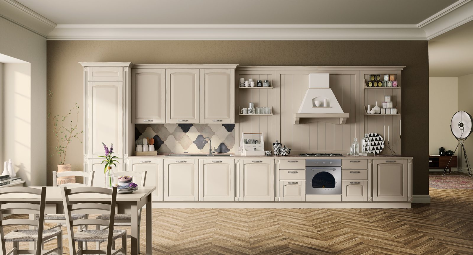 Sira Cucine Clio · Dimora di Dolcezza