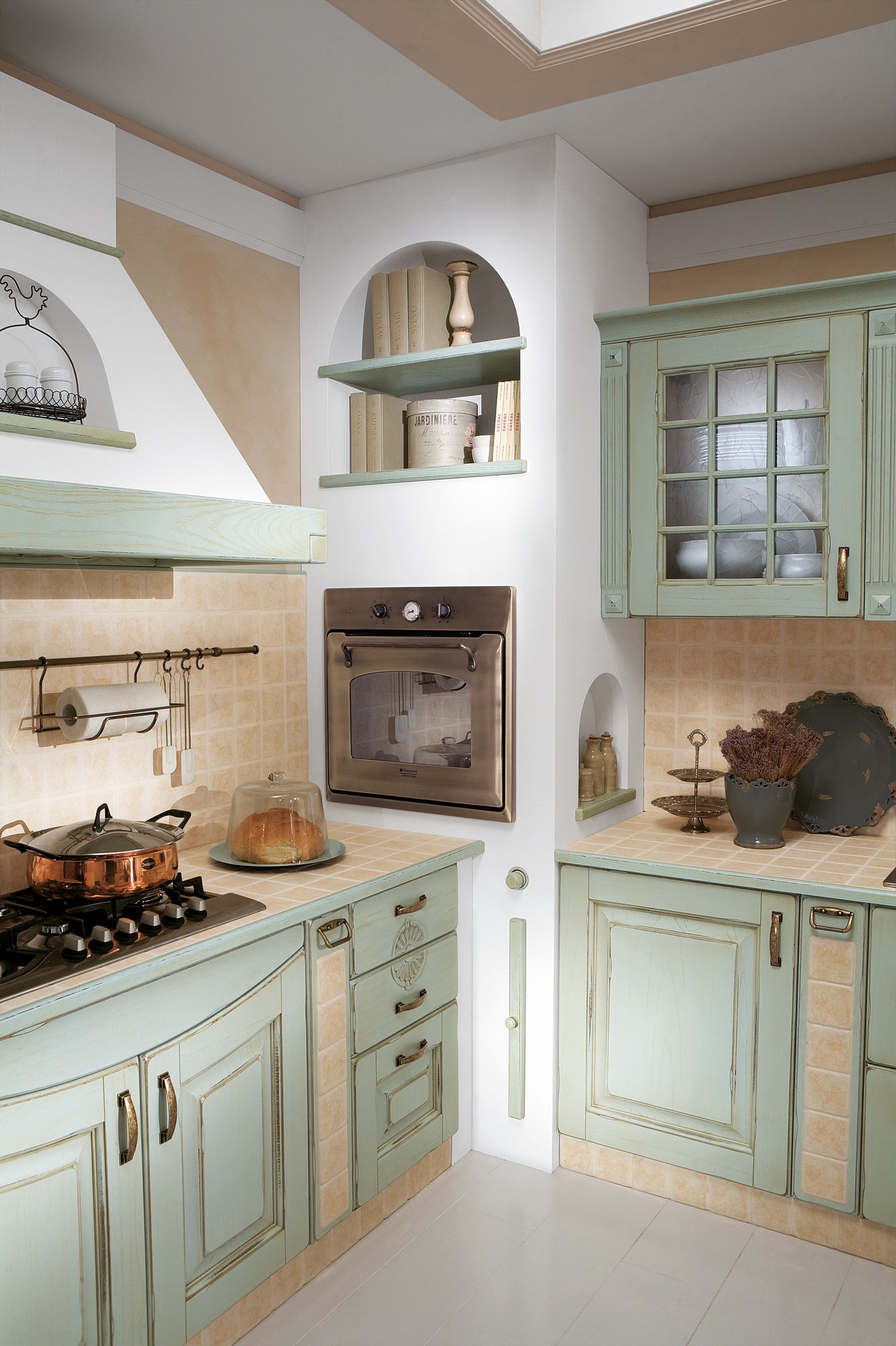 Sira Cucine Eva · Acqua di Mare — Water Zone