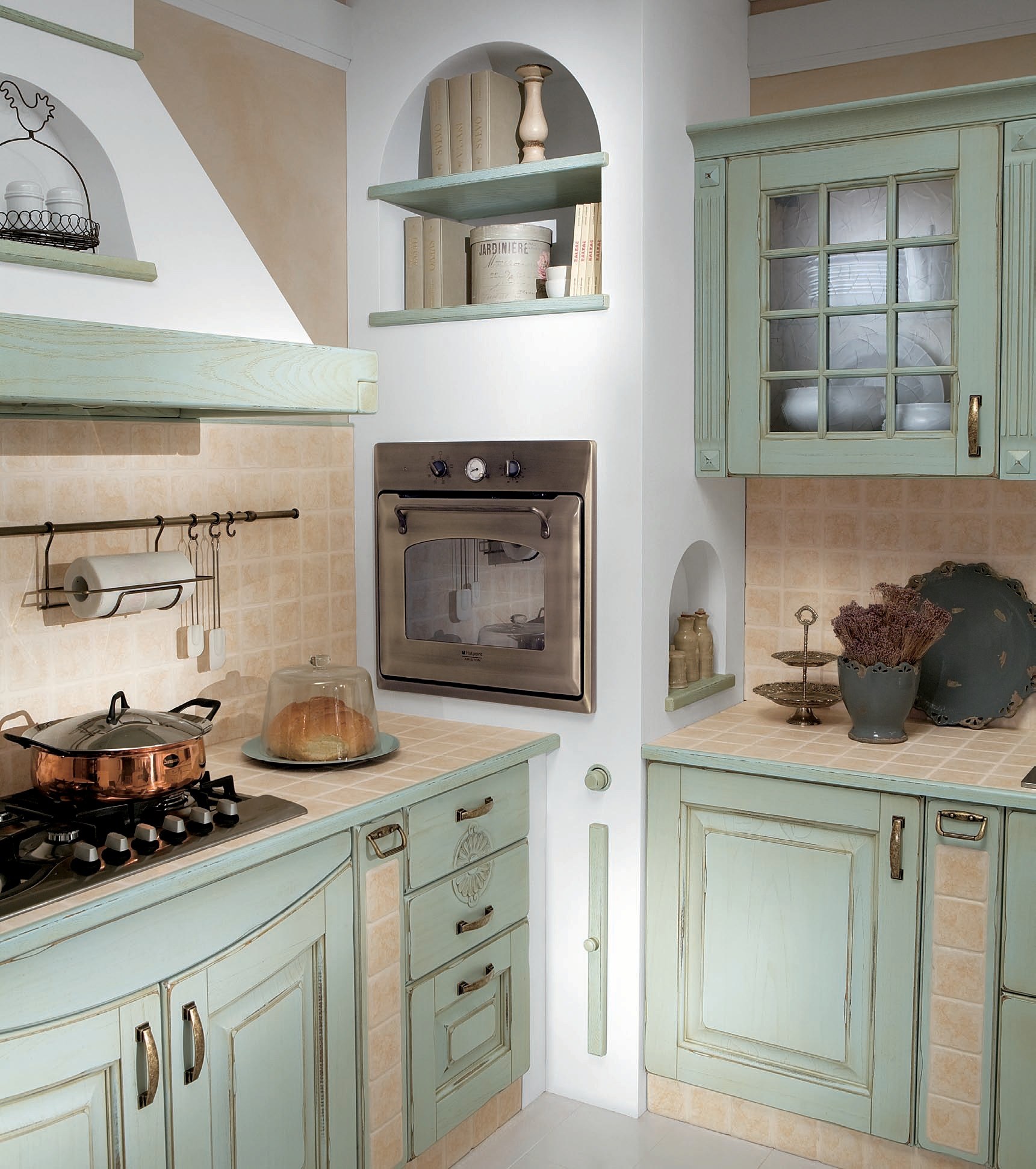 Sira Cucine Eva · Acqua di Mare — View