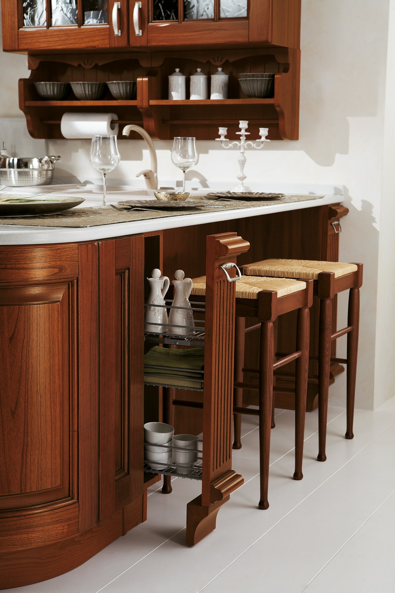 Sira Cucine Eva · Noce — View