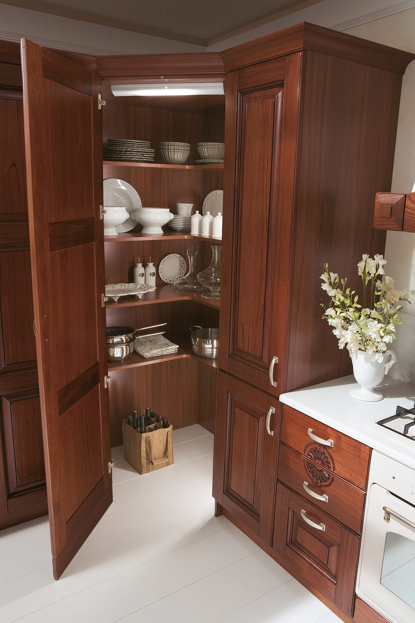 Sira Cucine Eva · Noce — View