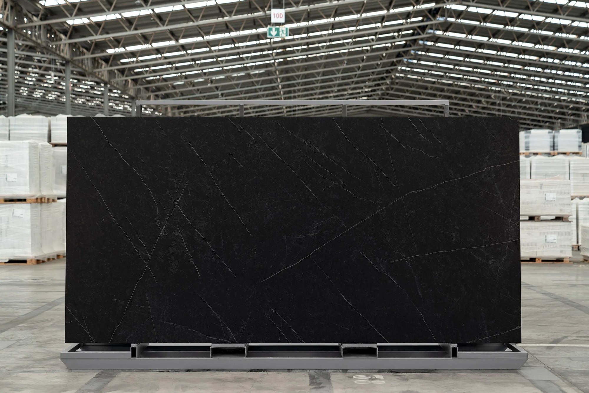 Ascale Allure Black — λεπτομέρεια